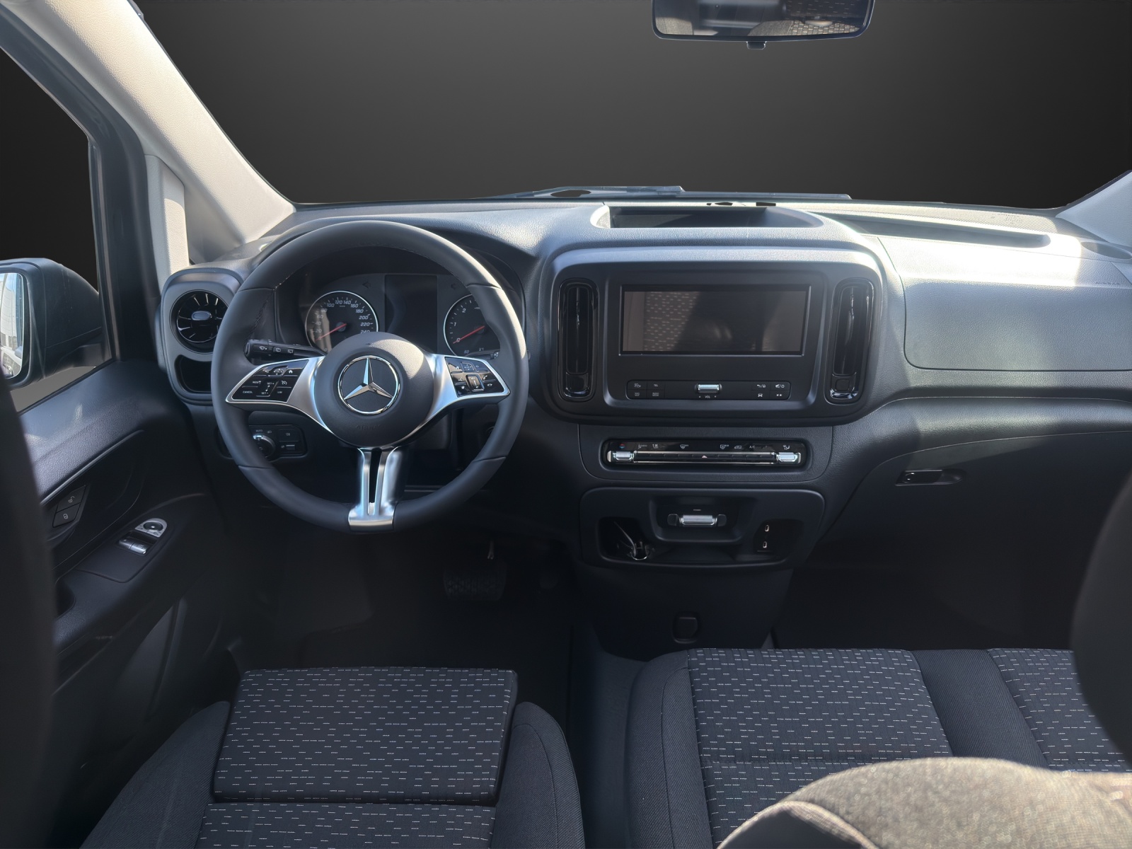 MERCEDES-BENZ Vito 114 CDI Lang Pro 9G-Tronic-image-8