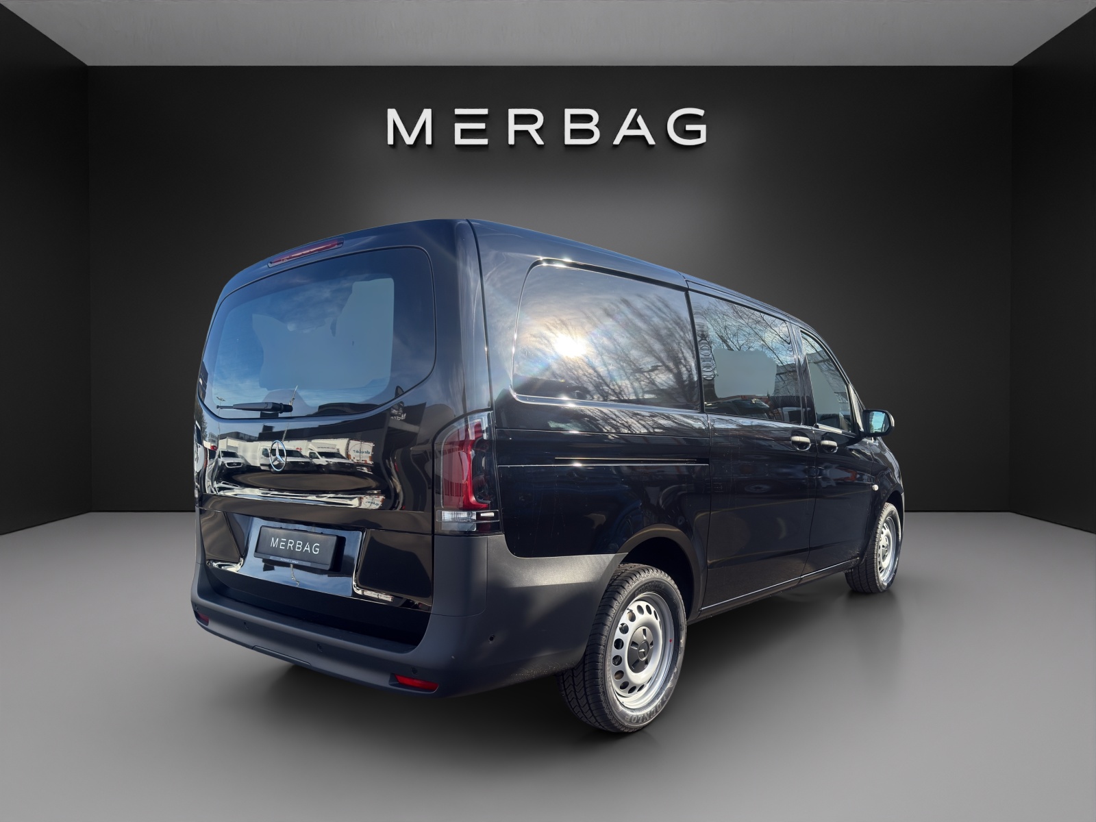 MERCEDES-BENZ Vito 114 CDI Lang Pro 9G-Tronic-image-1