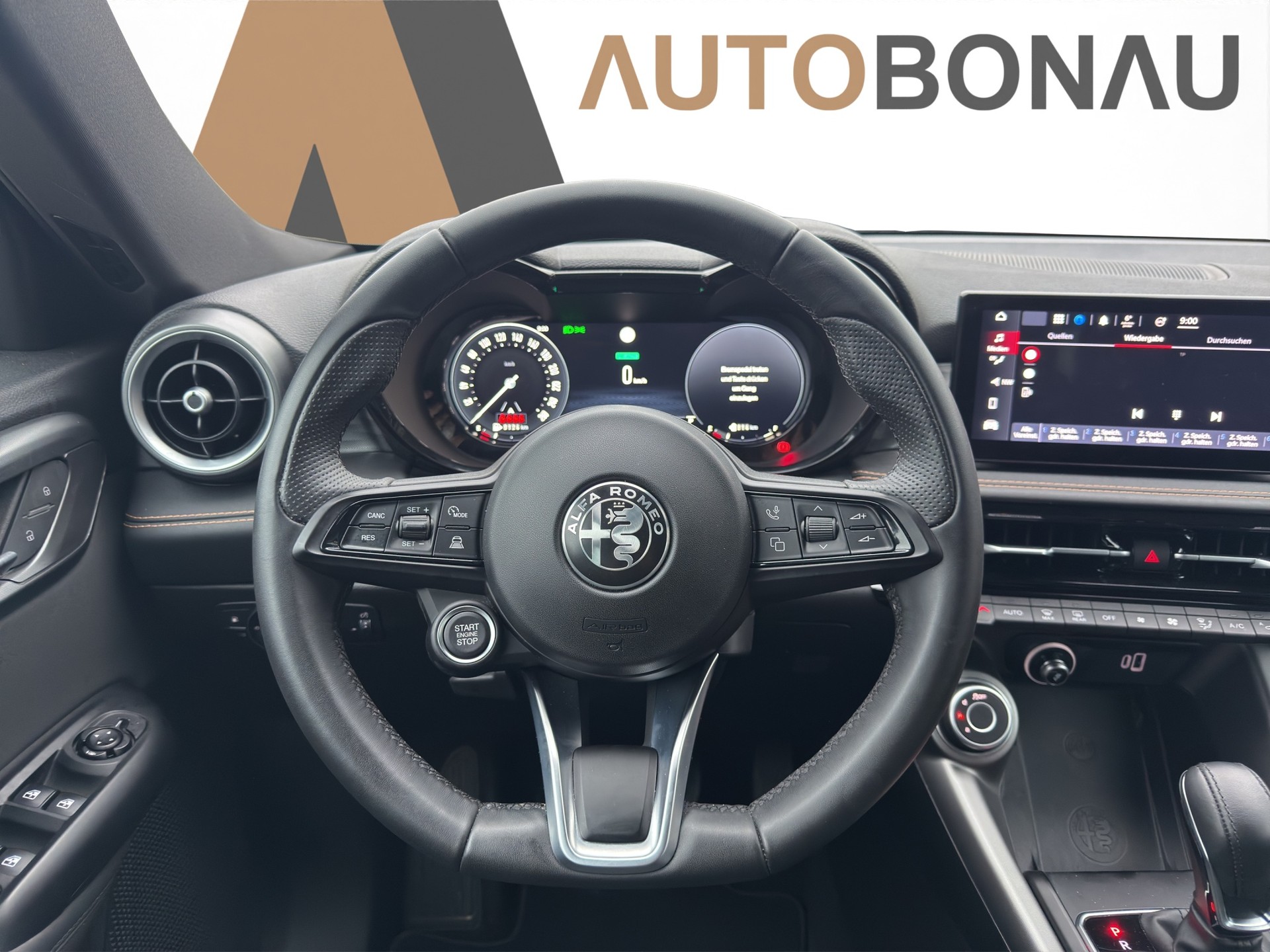 ALFA ROMEO Tonale 1.3 Plug-in Hybrid Ti Q4-image-13
