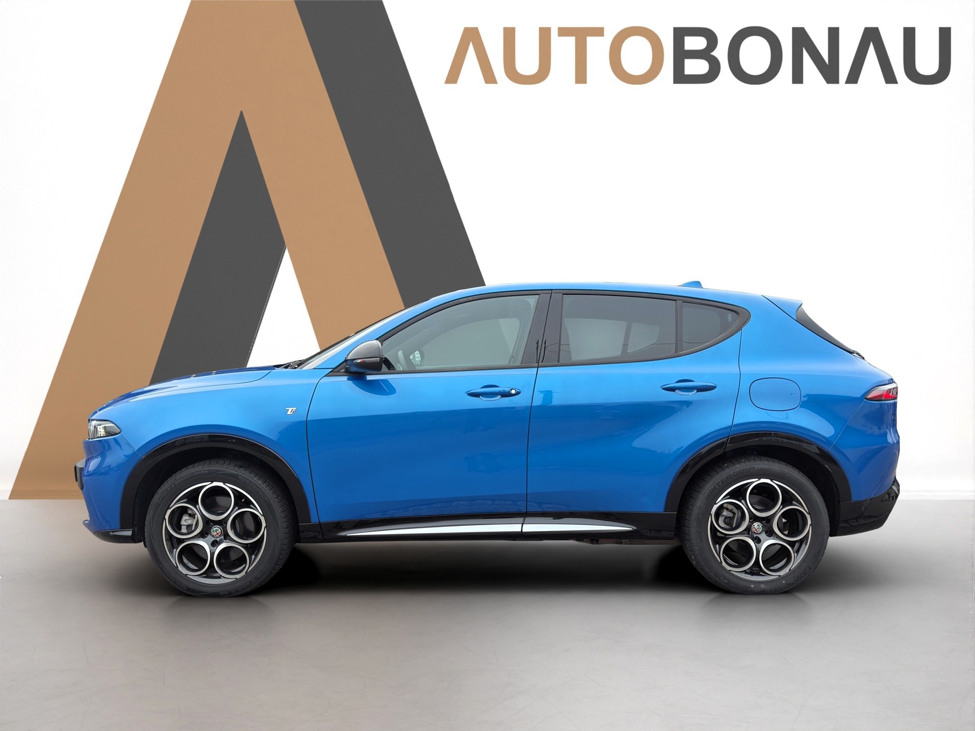 ALFA ROMEO Tonale 1.3 Plug-in Hybrid Ti Q4-image-1