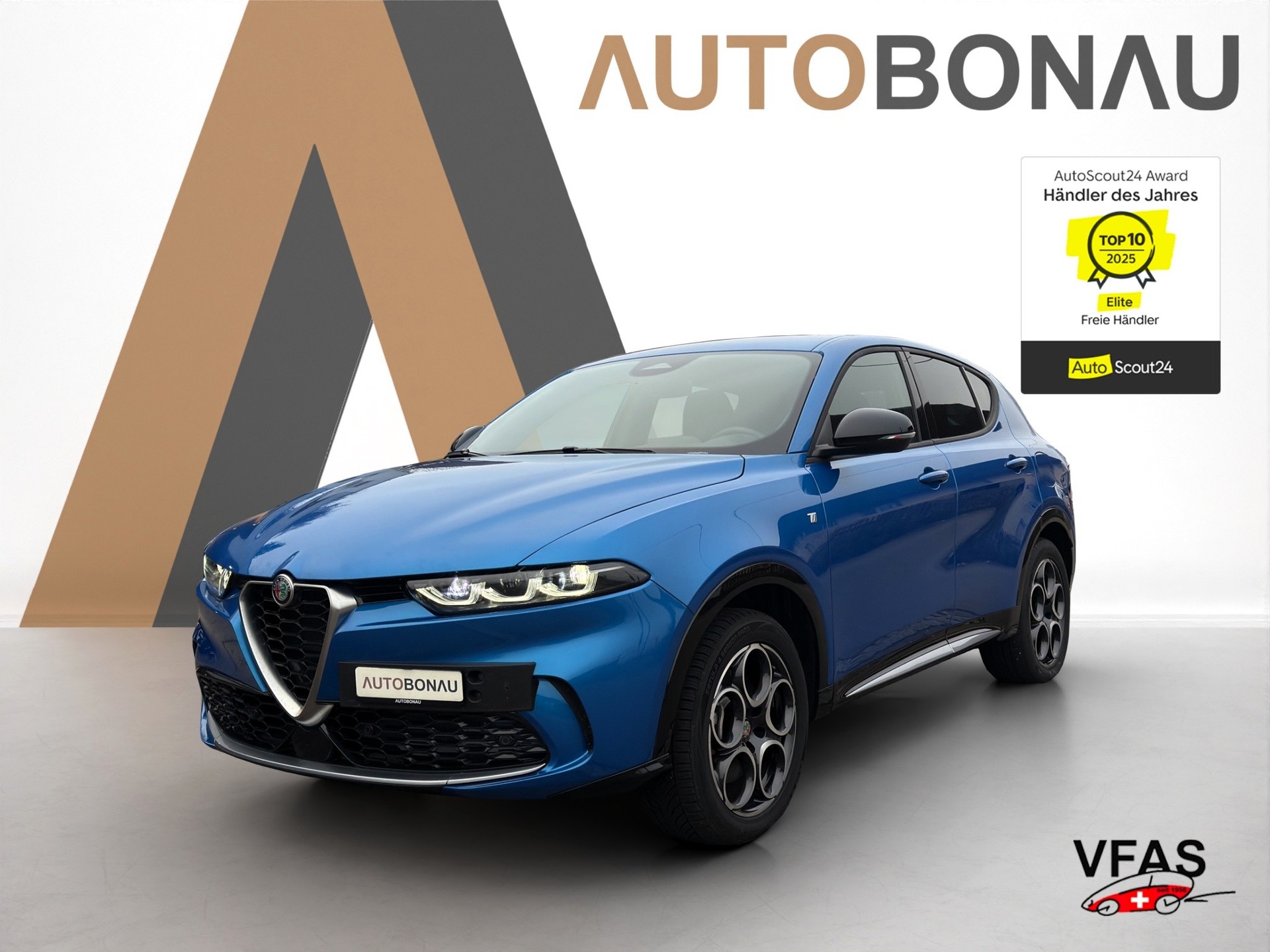 ALFA ROMEO Tonale 1.3 Plug-in Hybrid Ti Q4-image-0