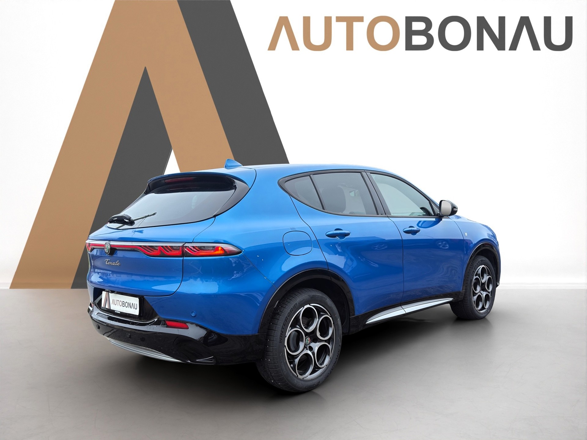 ALFA ROMEO Tonale 1.3 Plug-in Hybrid Ti Q4-image-4