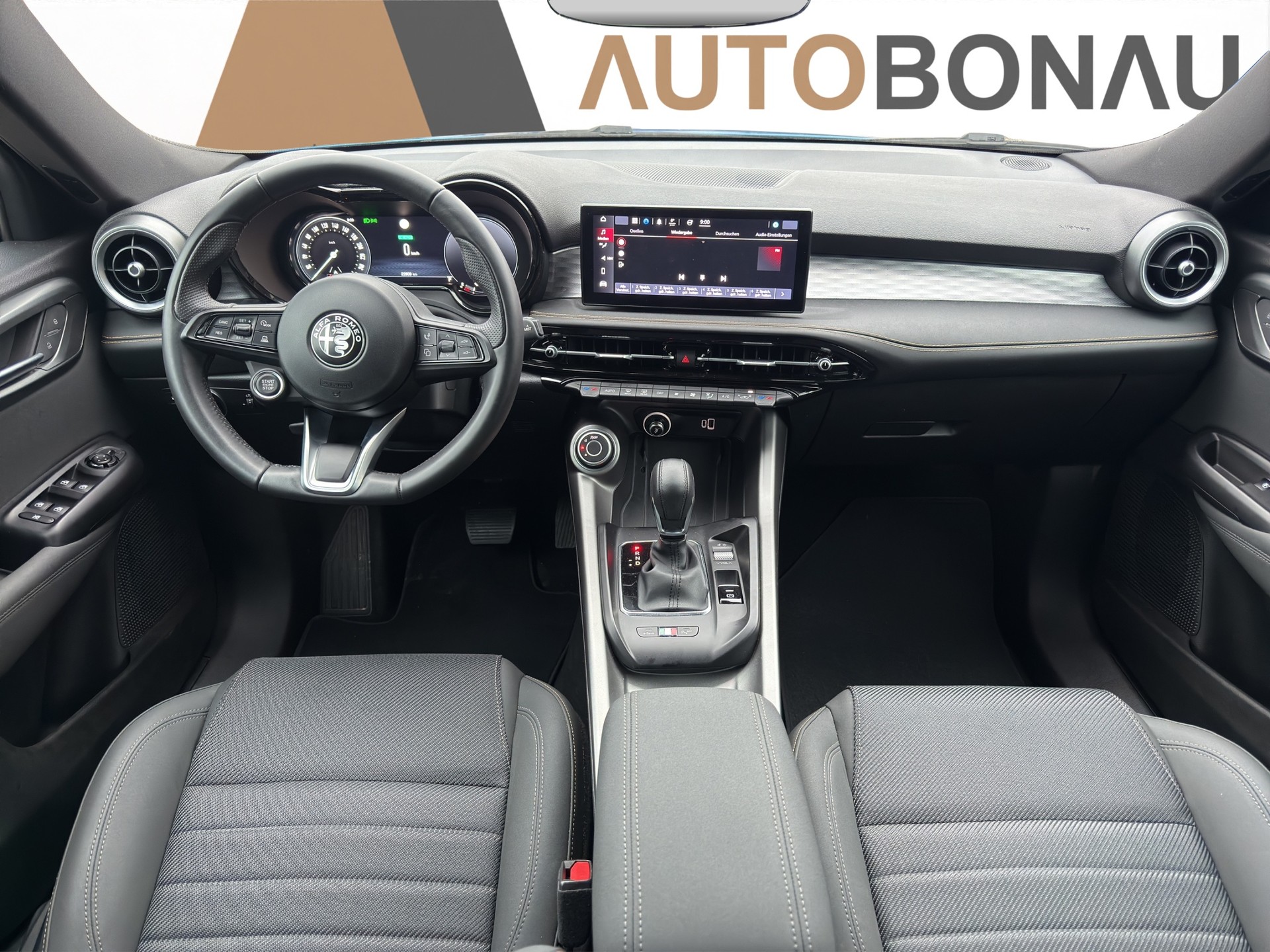 ALFA ROMEO Tonale 1.3 Plug-in Hybrid Ti Q4-image-9