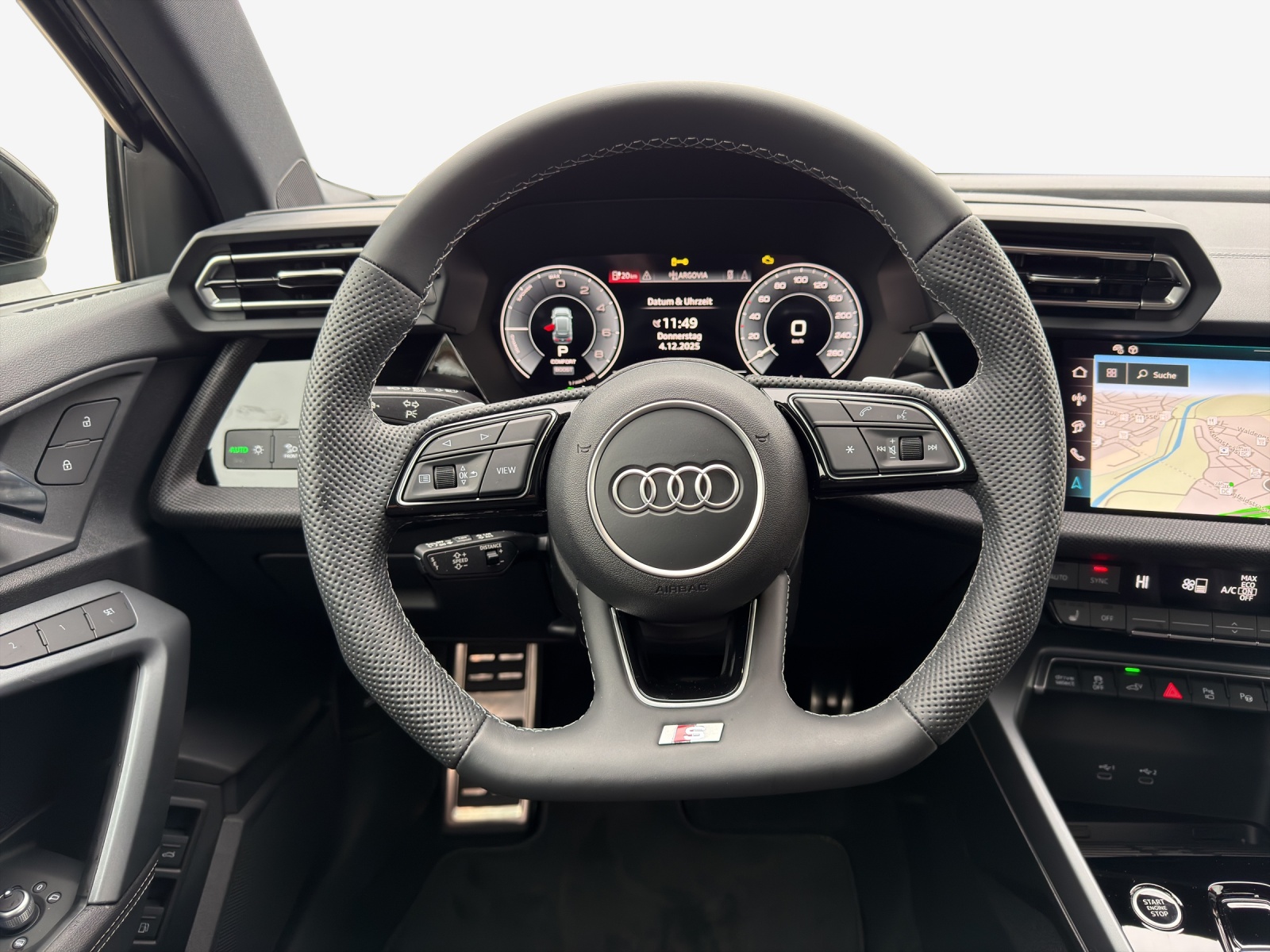 AUDI A3 Sportback 40 TFSI e Attraction S-tronic-image-9