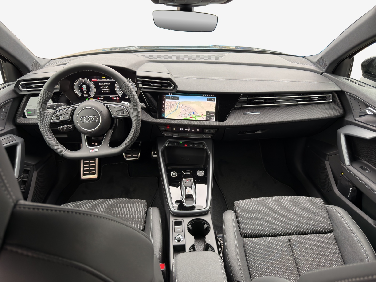 AUDI A3 Sportback 40 TFSI e Attraction S-tronic-image-8