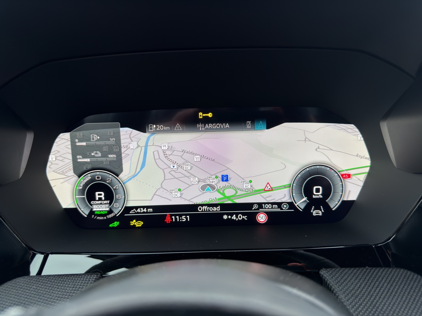 AUDI A3 Sportback 40 TFSI e Attraction S-tronic-image-15