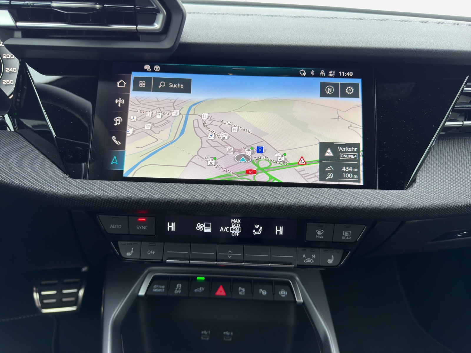 AUDI A3 Sportback 40 TFSI e Attraction S-tronic-image-10