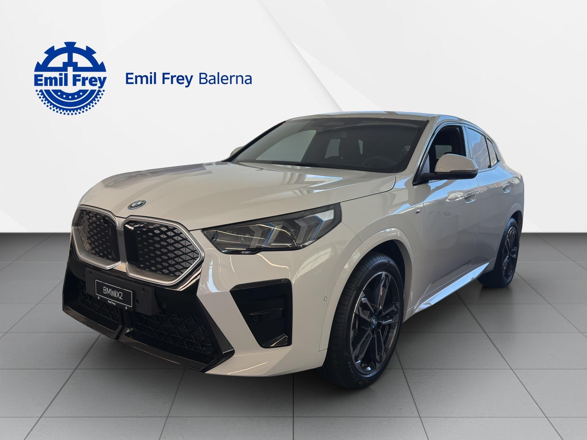 BMW iX2 xDrive 30-image-0