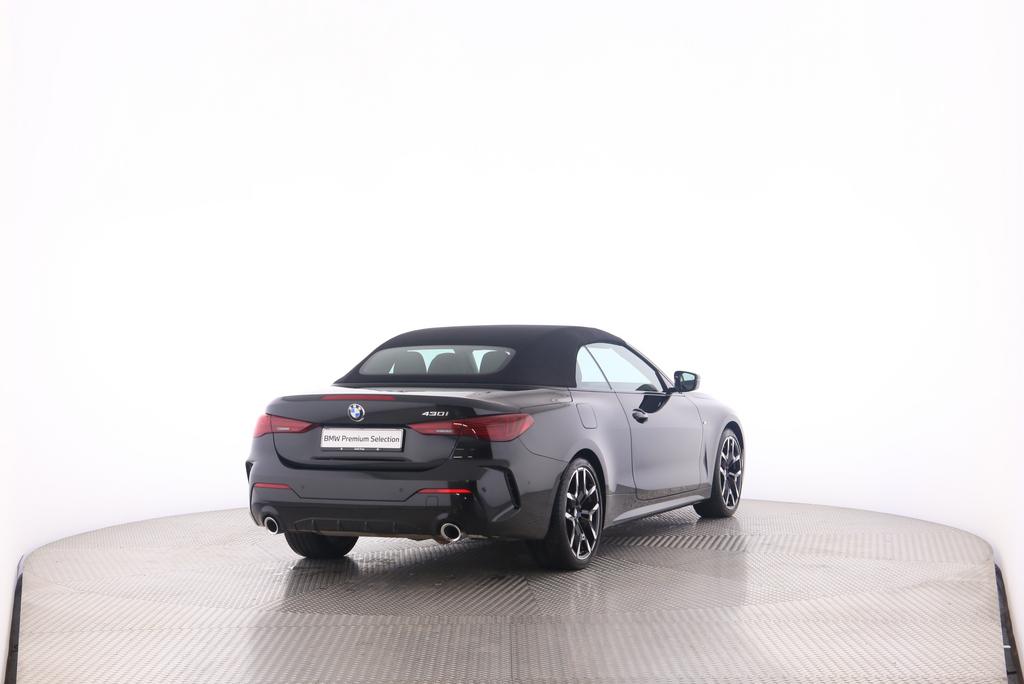 BMW 430i xDrive Cabrio-image-1