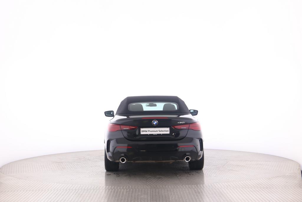 BMW 430i xDrive Cabrio-image-9