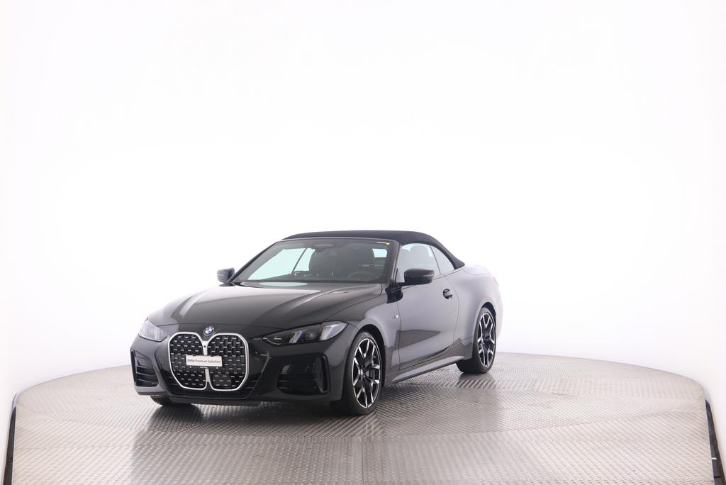BMW 430i xDrive Cabrio-image-0