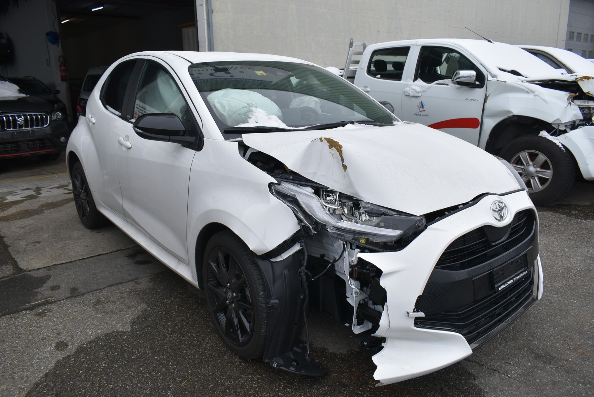 TOYOTA Yaris 1.5 Move CVT-image-0