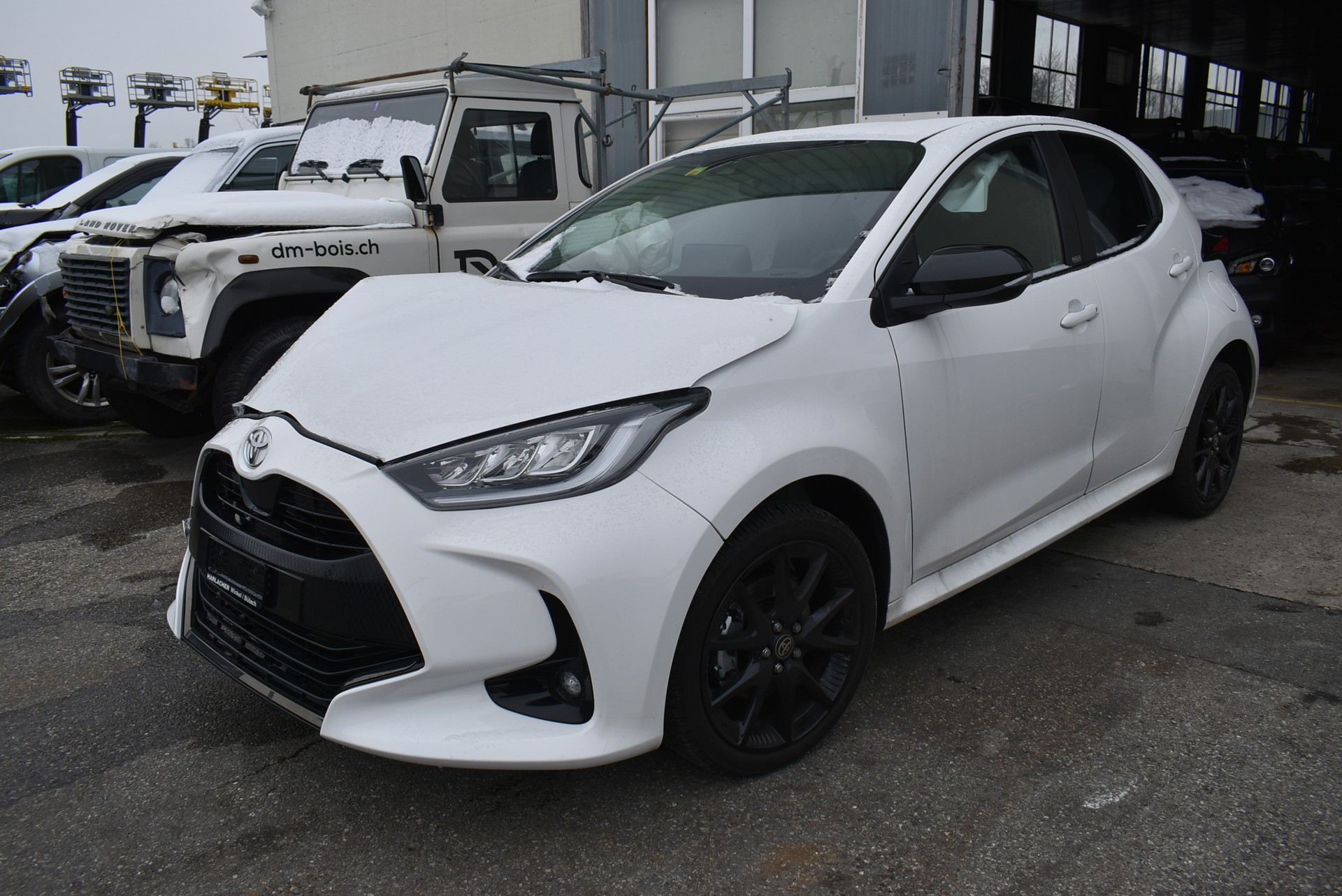 TOYOTA Yaris 1.5 Move CVT-image-3