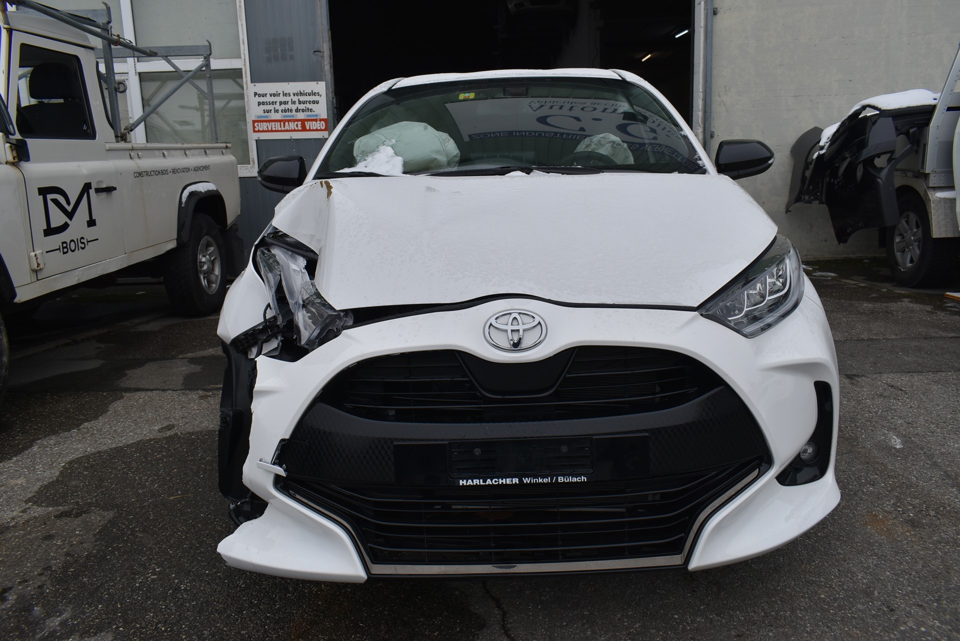 TOYOTA Yaris 1.5 Move CVT-image-2