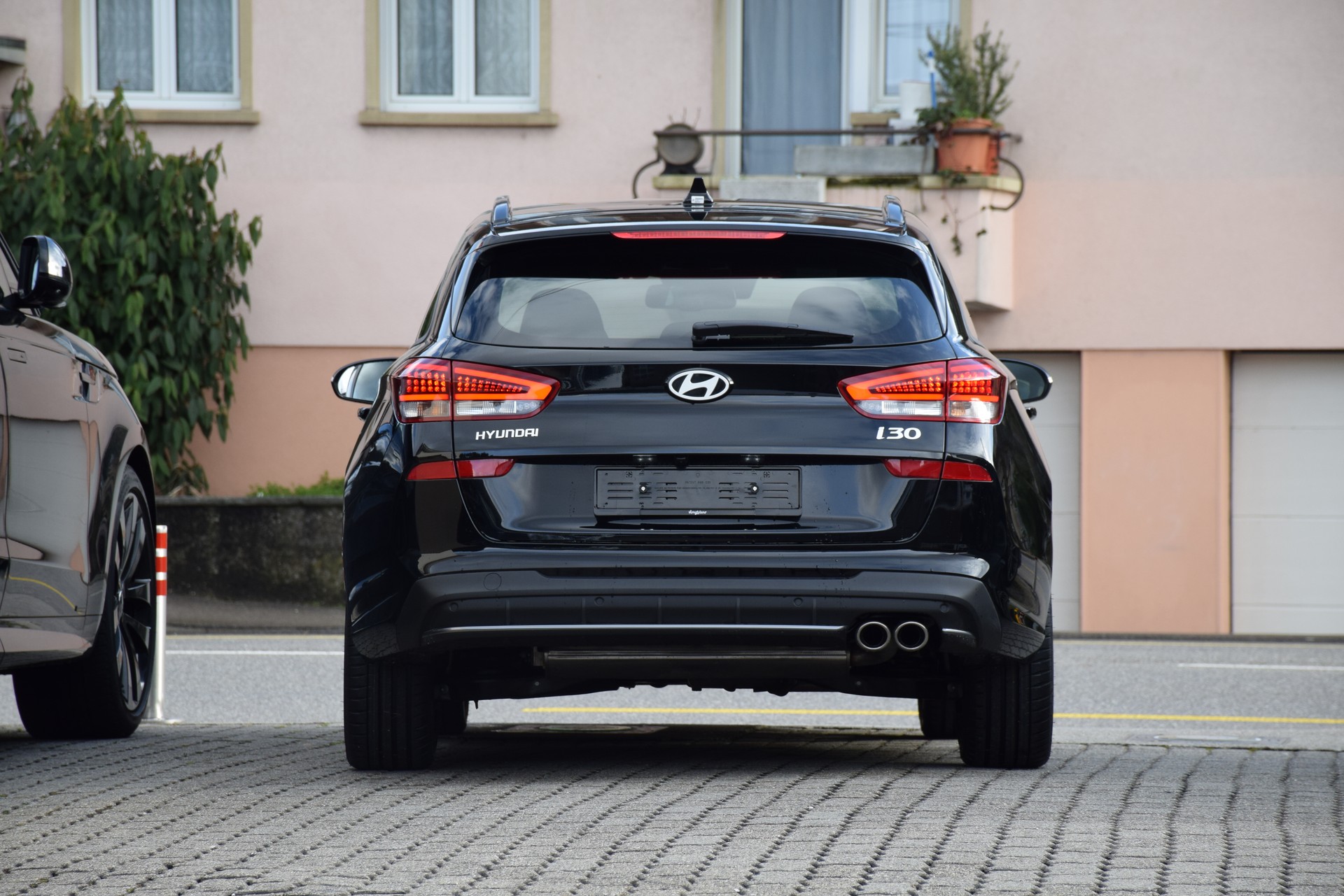 HYUNDAI i30 Wagon 1.5 T-GDi N Line 48V MH DCT-image-9