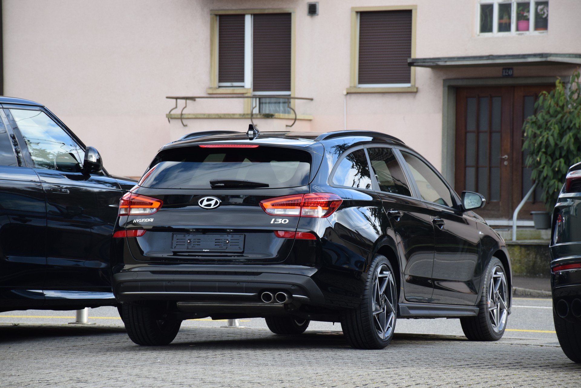 HYUNDAI i30 Wagon 1.5 T-GDi N Line 48V MH DCT-image-6