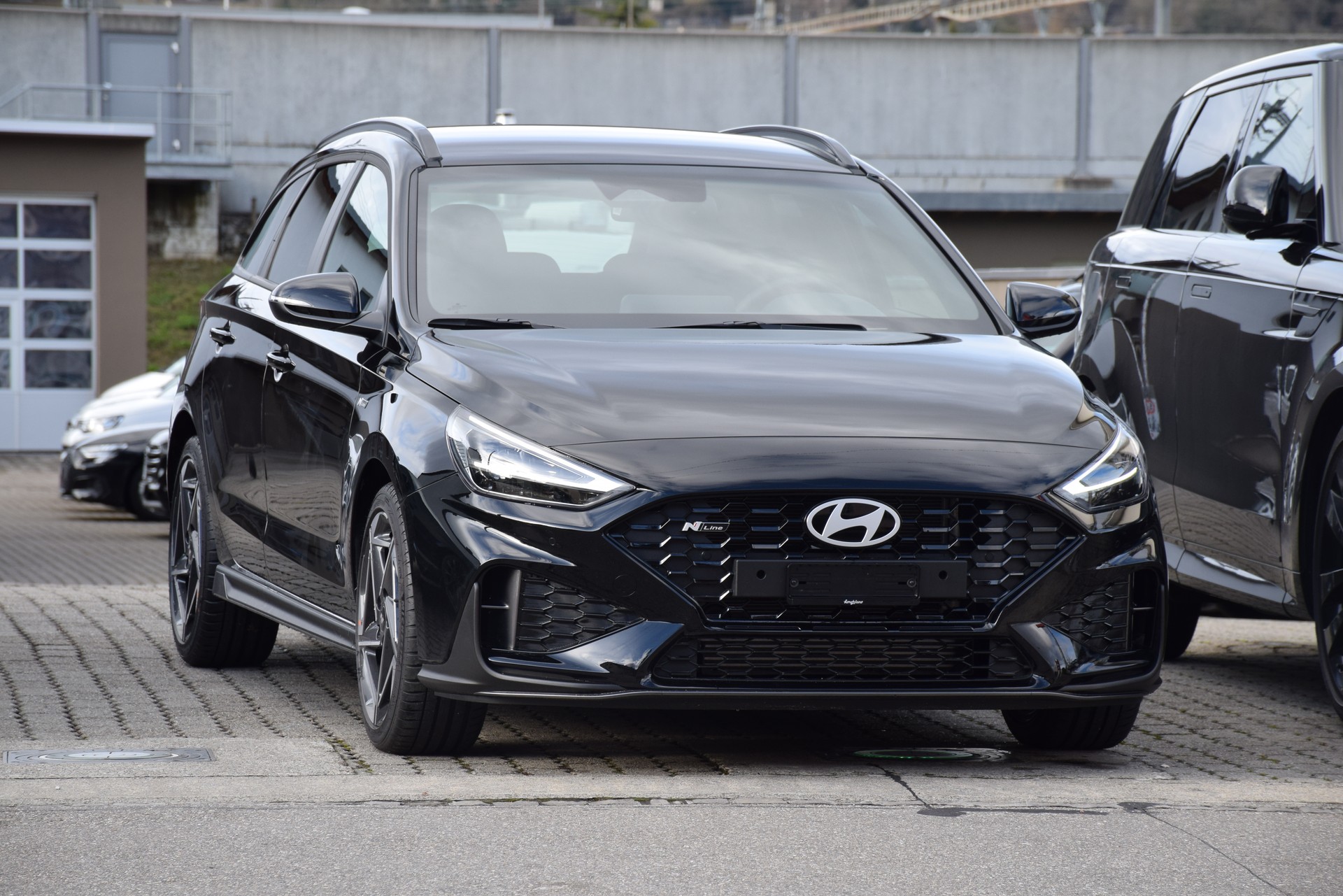 HYUNDAI i30 Wagon 1.5 T-GDi N Line 48V MH DCT-image-3