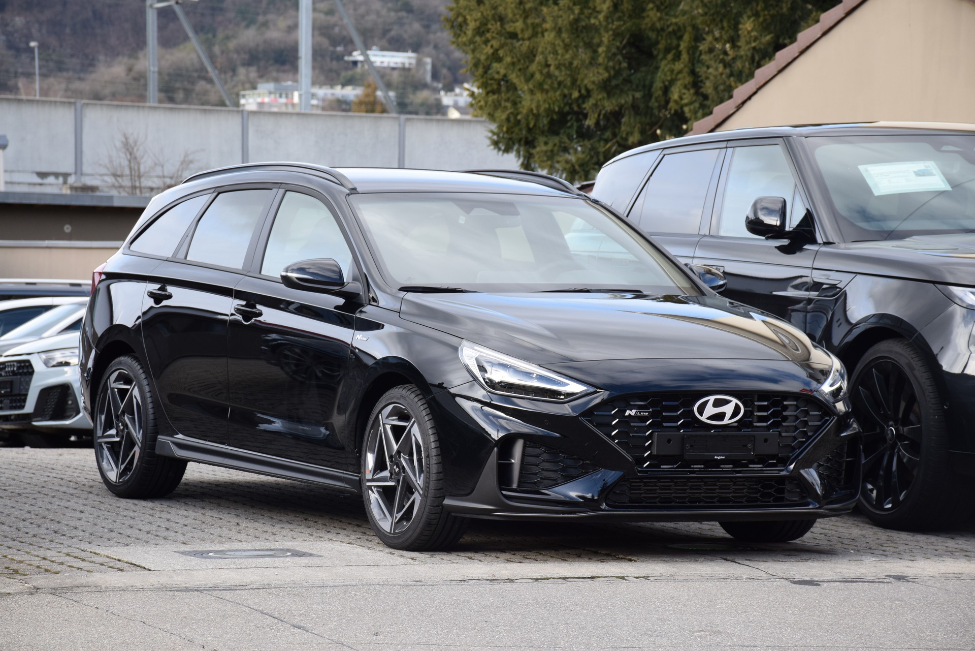 HYUNDAI i30 Wagon 1.5 T-GDi N Line 48V MH DCT-image-1