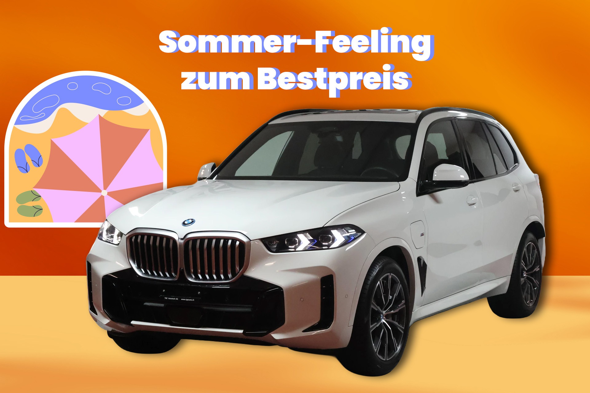 BMW X5 xDrive 50e M Sport Pro Steptronic-image-0