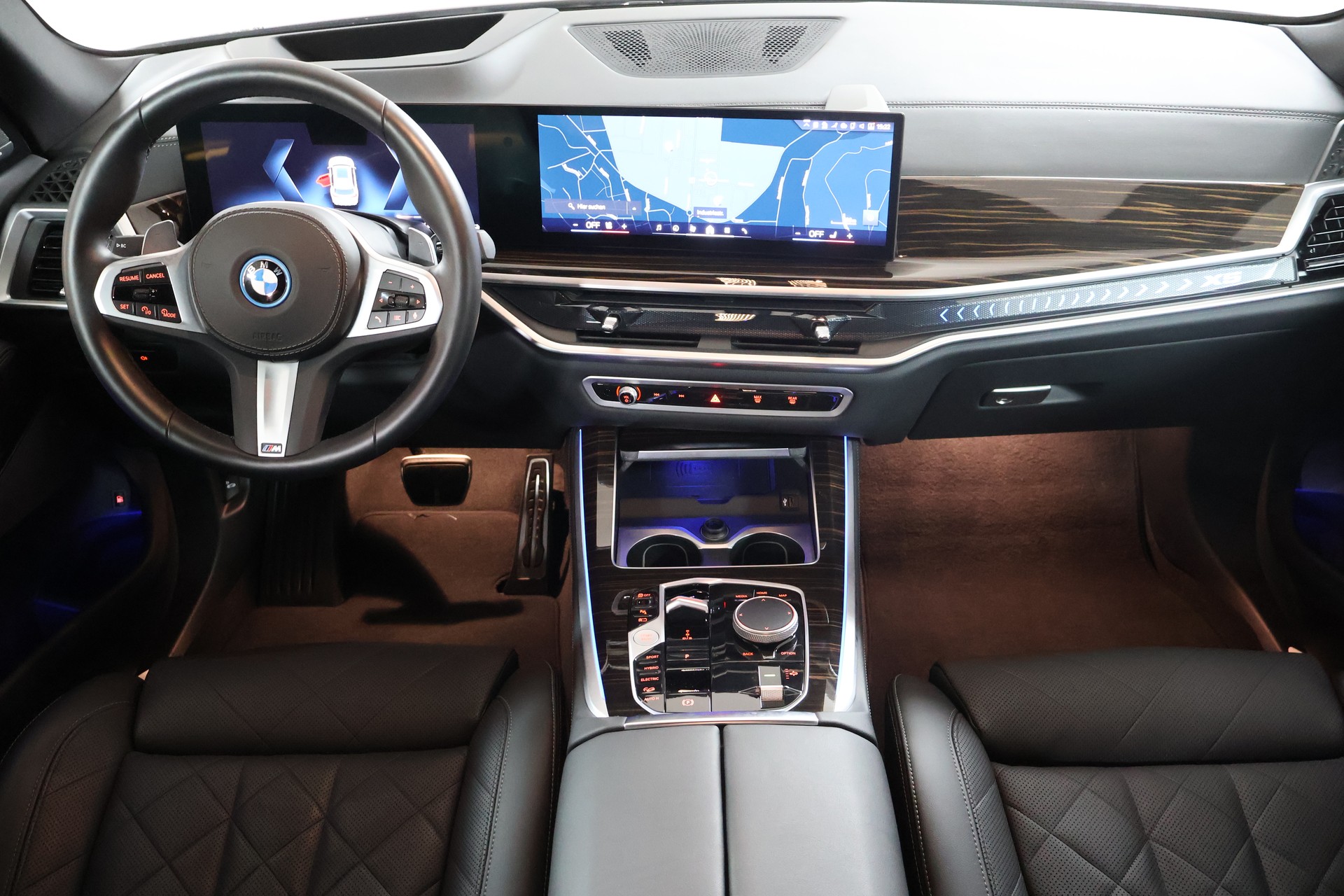 BMW X5 xDrive 50e M Sport Pro Steptronic-image-10