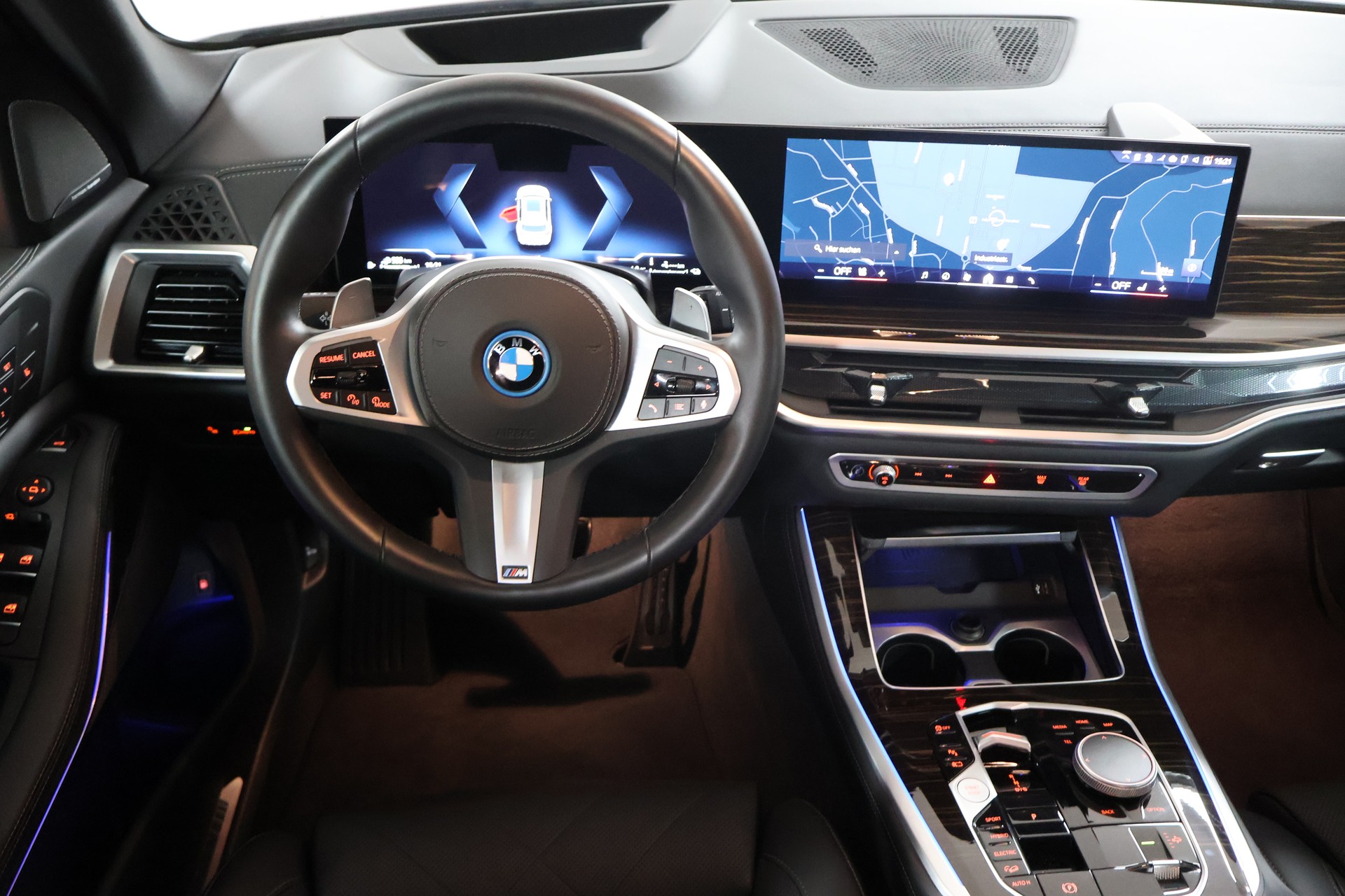 BMW X5 xDrive 50e M Sport Pro Steptronic-image-9