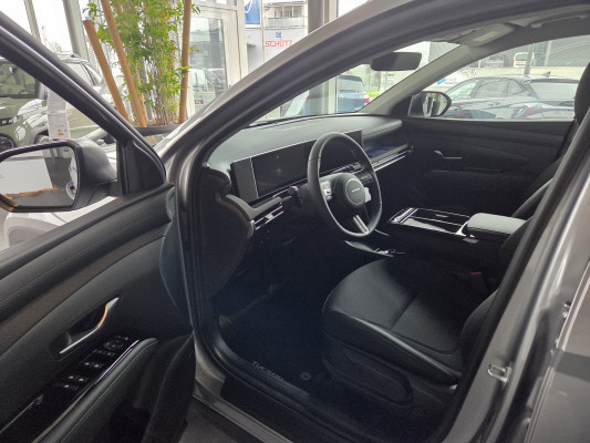 HYUNDAI Tucson 1.6 HEV Amplia 4WD-image-5