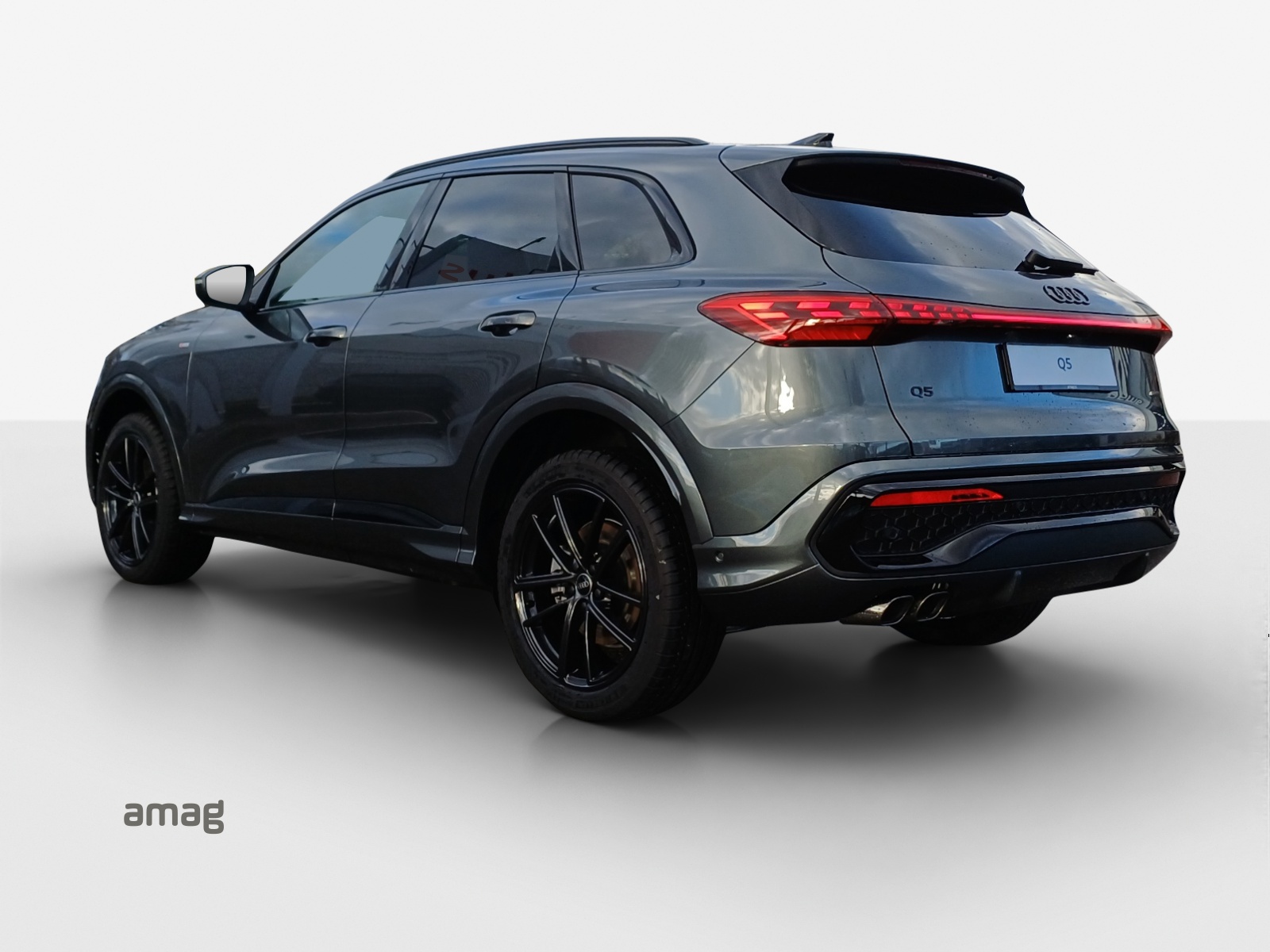 AUDI Q5 TDI quattro 150 kW S-tronic-image-2