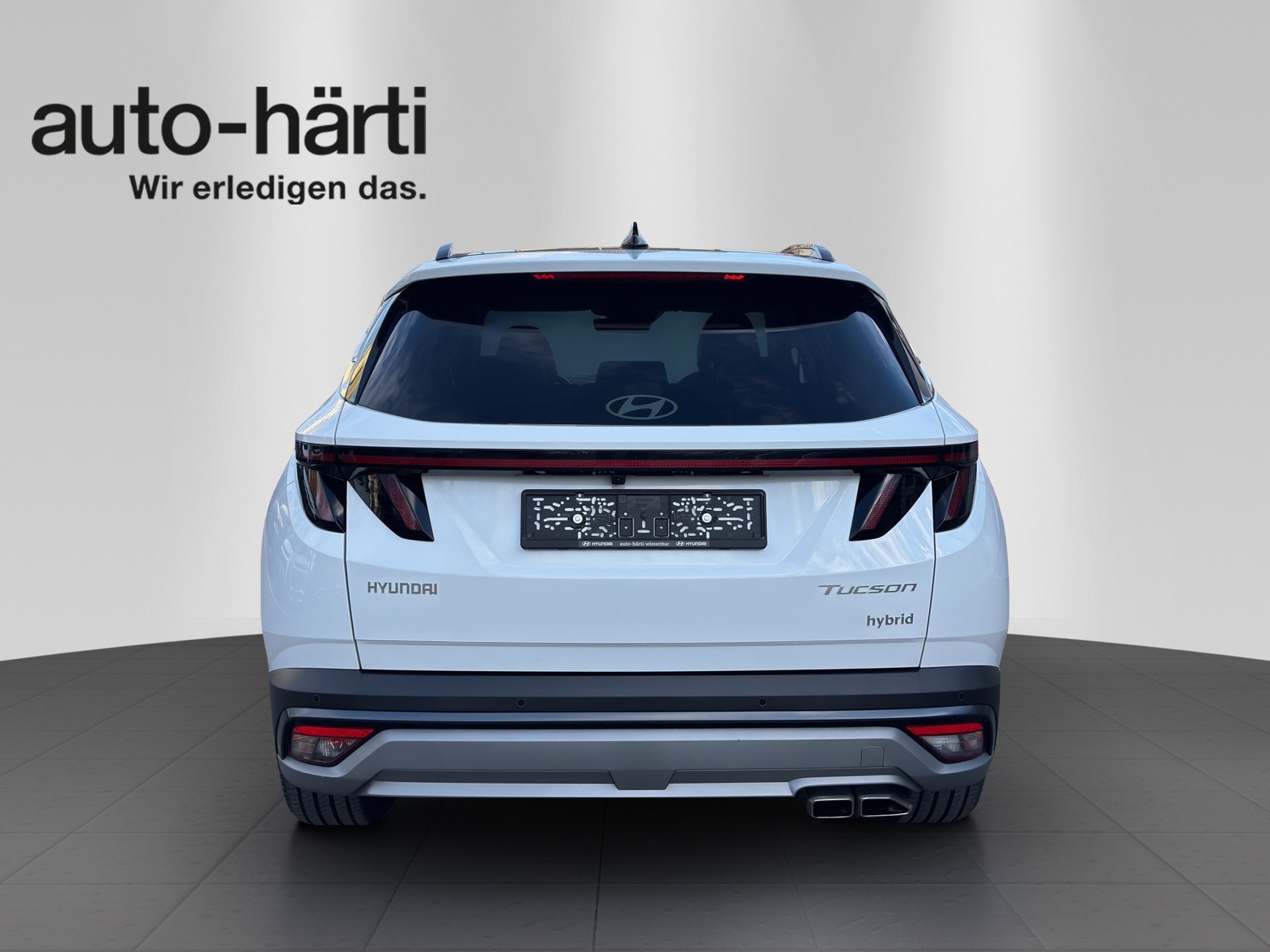 HYUNDAI Tucson 1.6 HEV Vertex 4WD-image-3