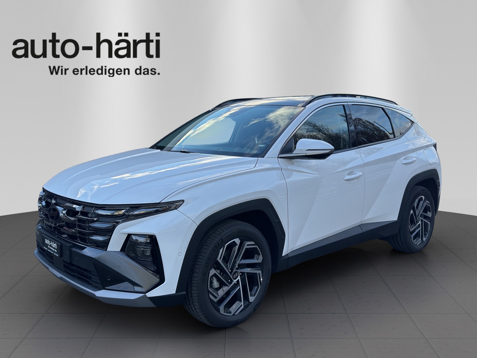 HYUNDAI Tucson 1.6 HEV Vertex 4WD-image-0