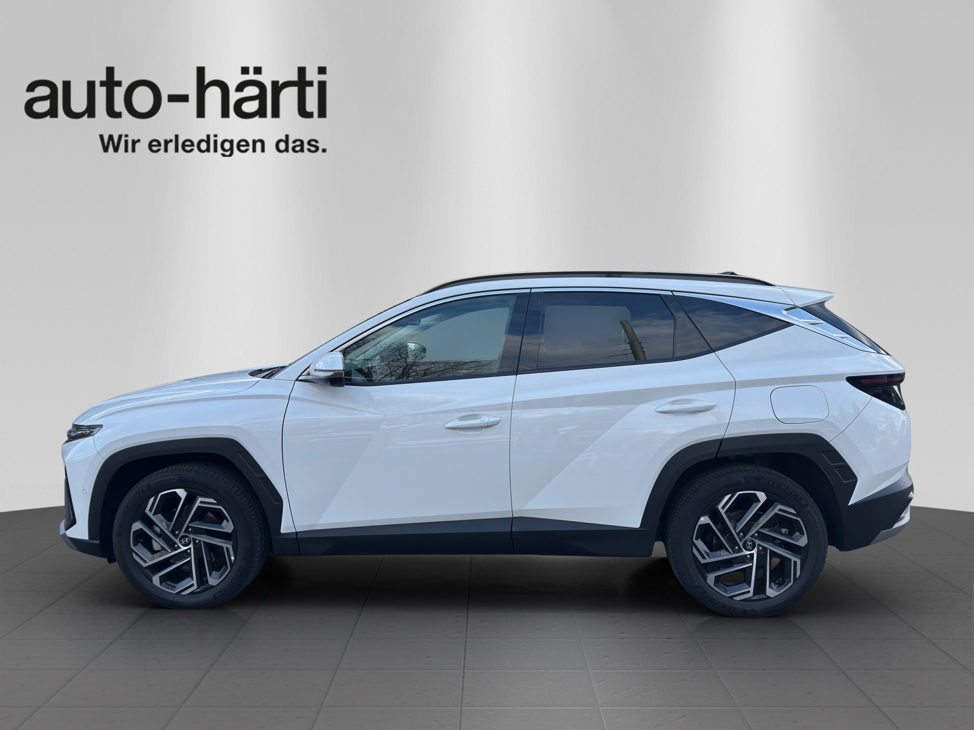 HYUNDAI Tucson 1.6 HEV Vertex 4WD-image-1