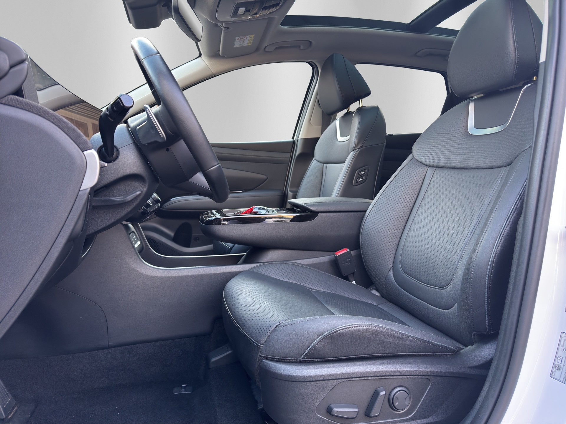 HYUNDAI Tucson 1.6 HEV Vertex 4WD-image-11