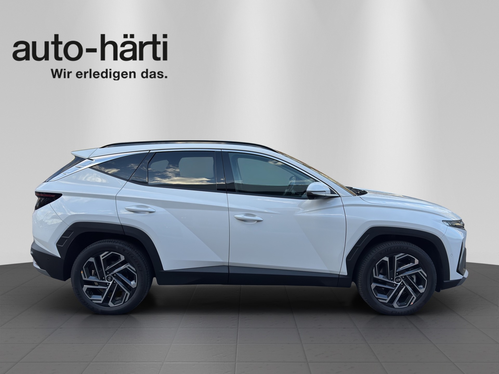 HYUNDAI Tucson 1.6 HEV Vertex 4WD-image-5