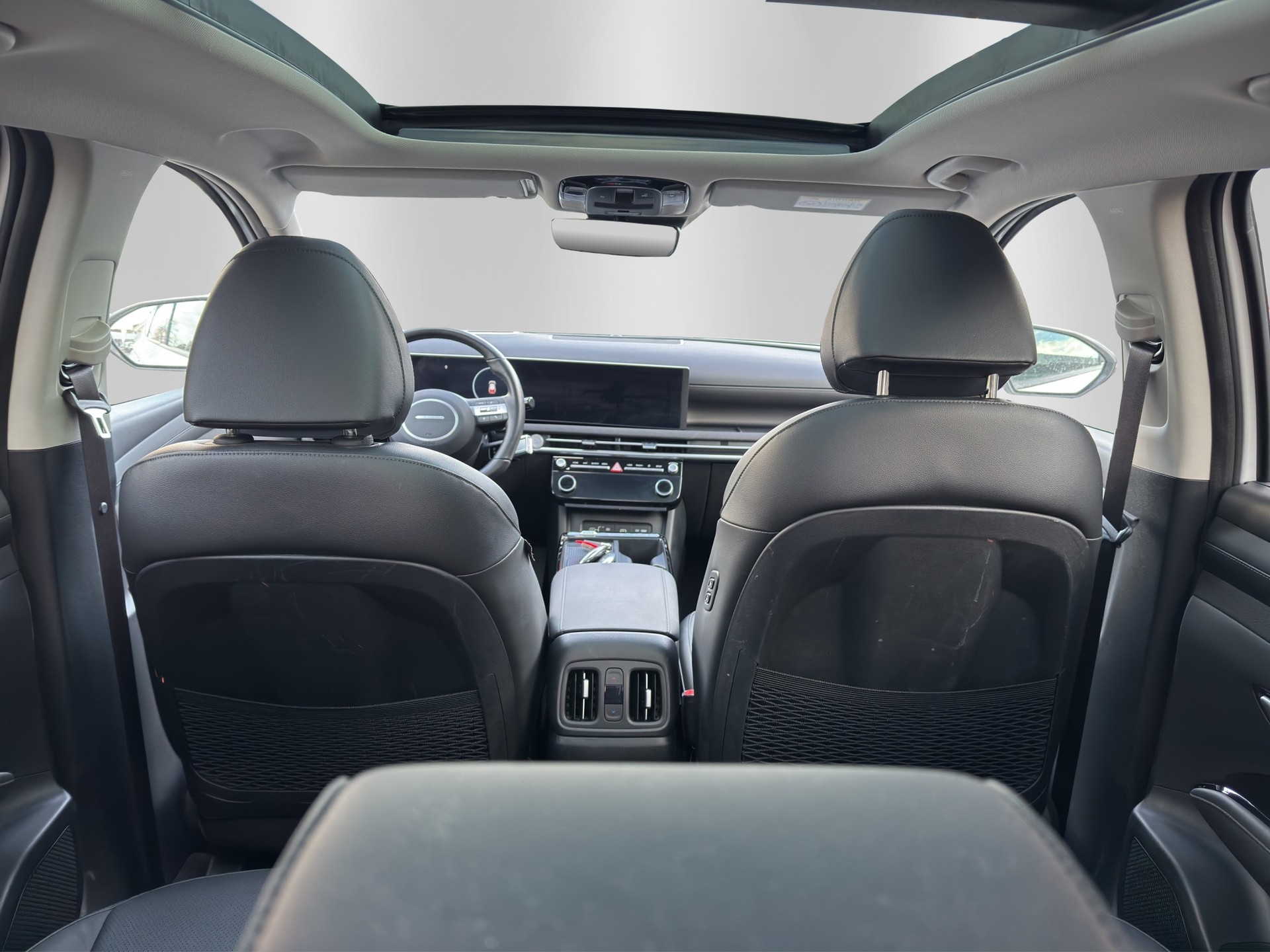 HYUNDAI Tucson 1.6 HEV Vertex 4WD-image-10