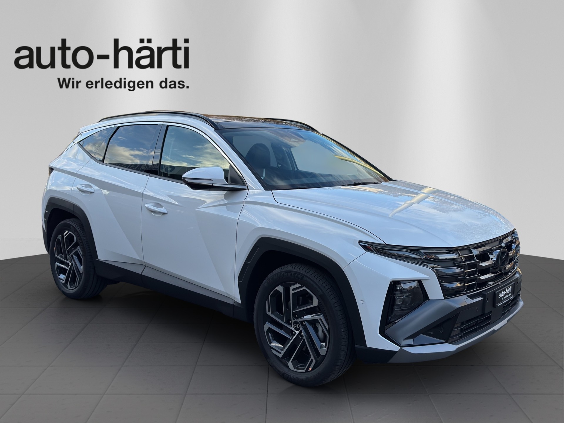 HYUNDAI Tucson 1.6 HEV Vertex 4WD-image-6