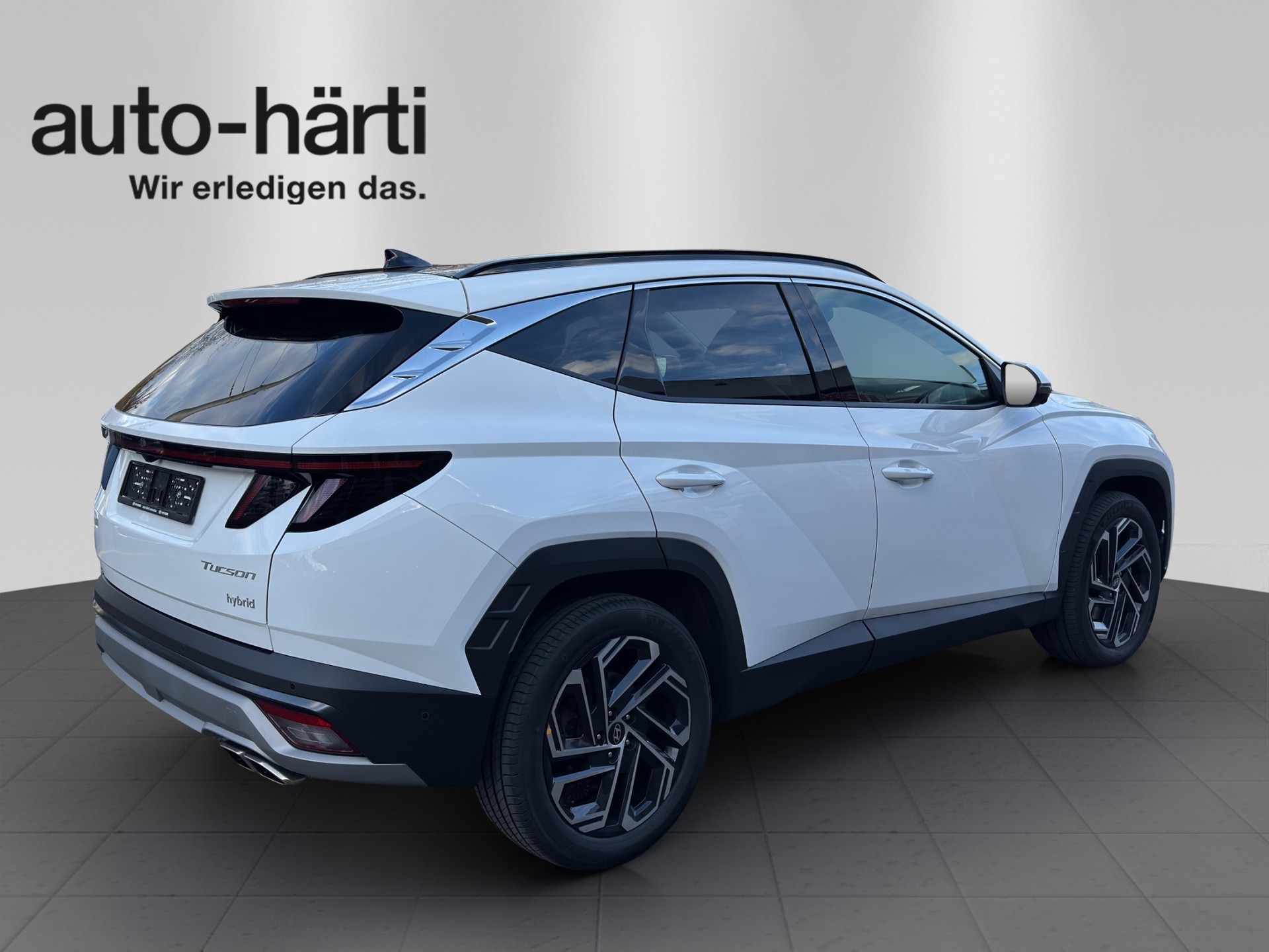 HYUNDAI Tucson 1.6 HEV Vertex 4WD-image-4