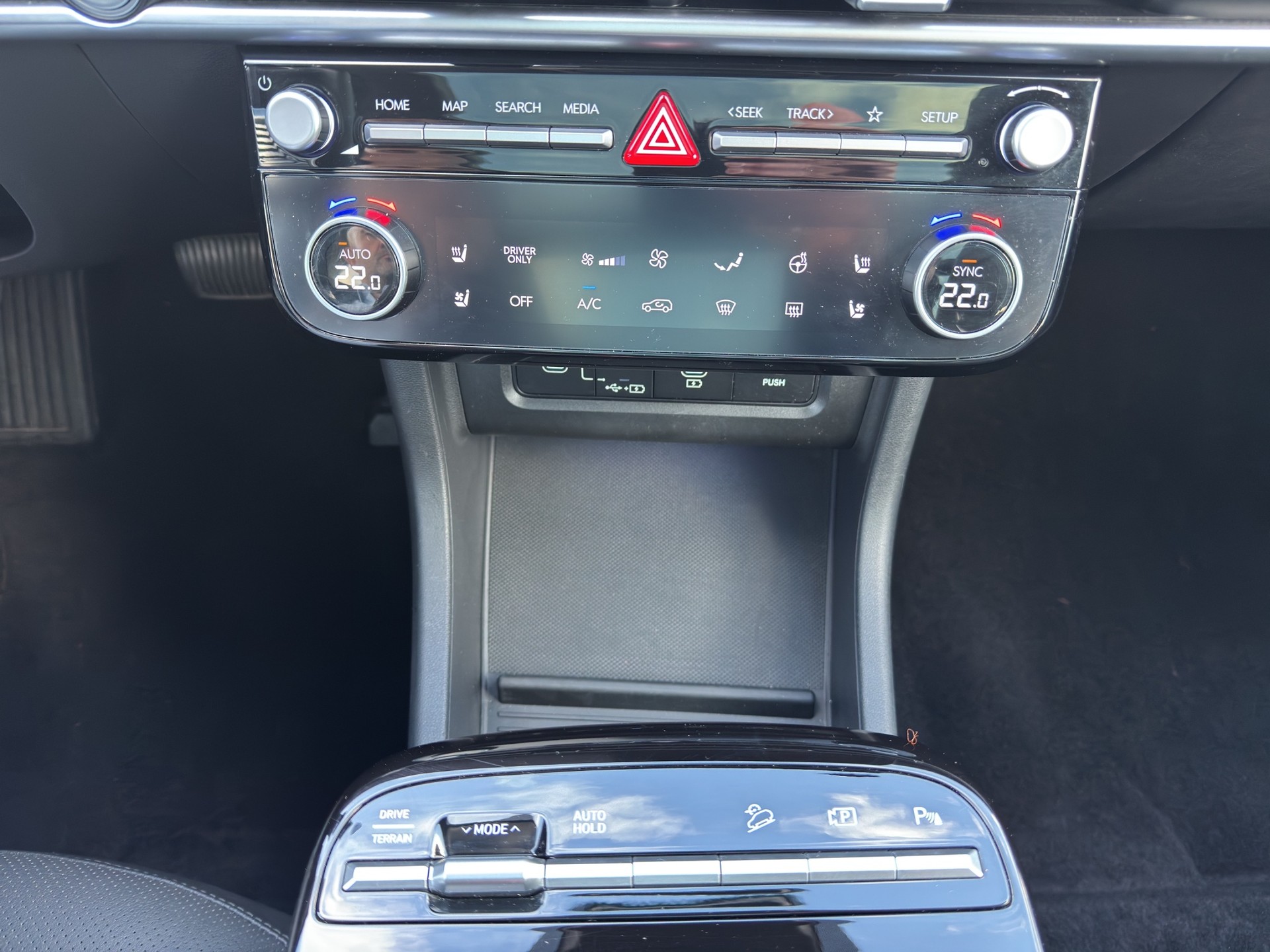 HYUNDAI Tucson 1.6 HEV Vertex 4WD-image-18