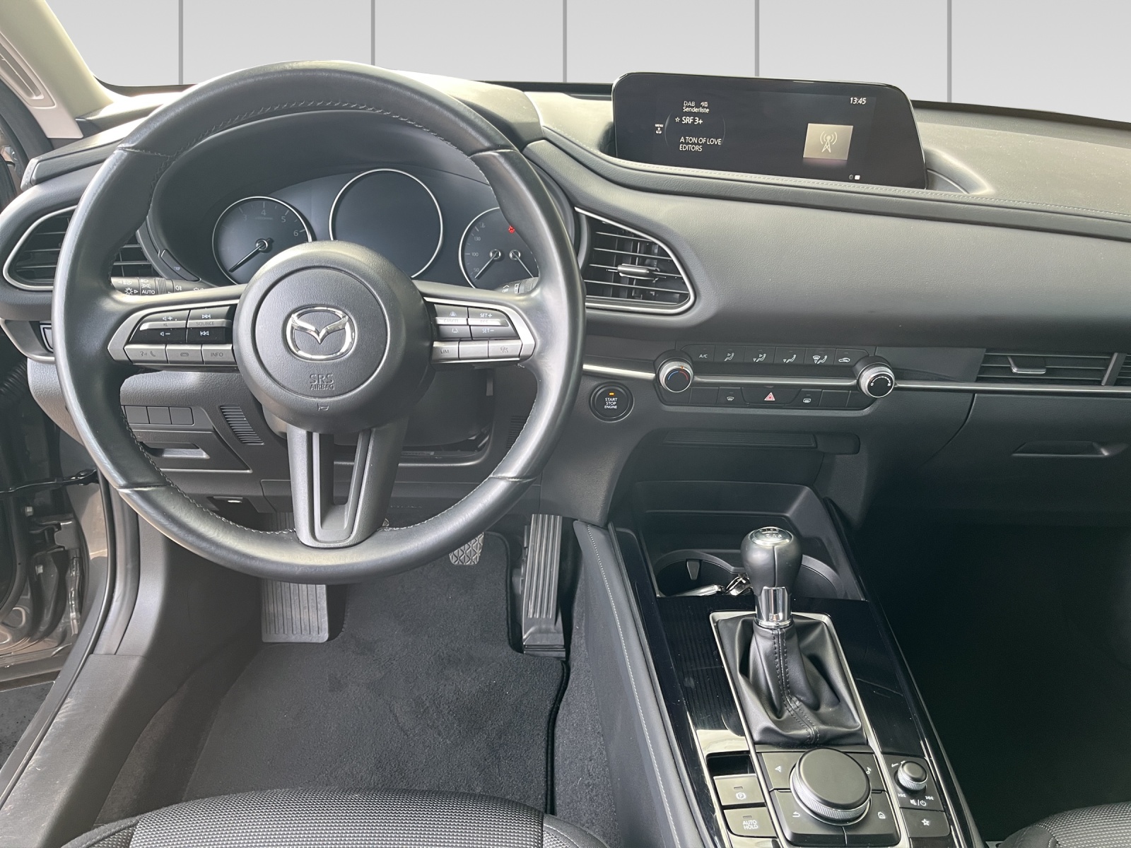 MAZDA CX-30 SKYACTIV-G 150 M Hybrid FWD Ambition-image-7