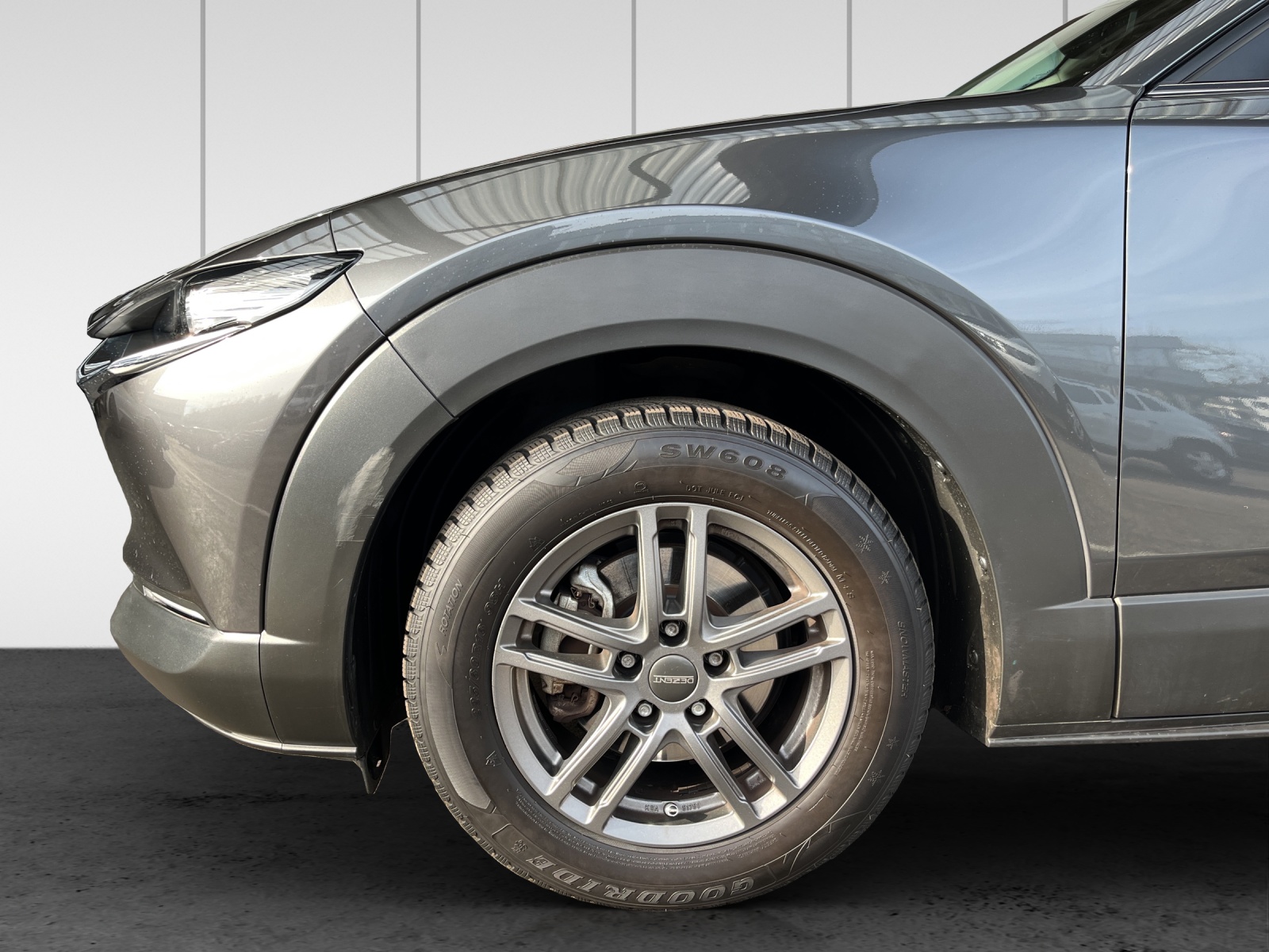 MAZDA CX-30 SKYACTIV-G 150 M Hybrid FWD Ambition-image-12