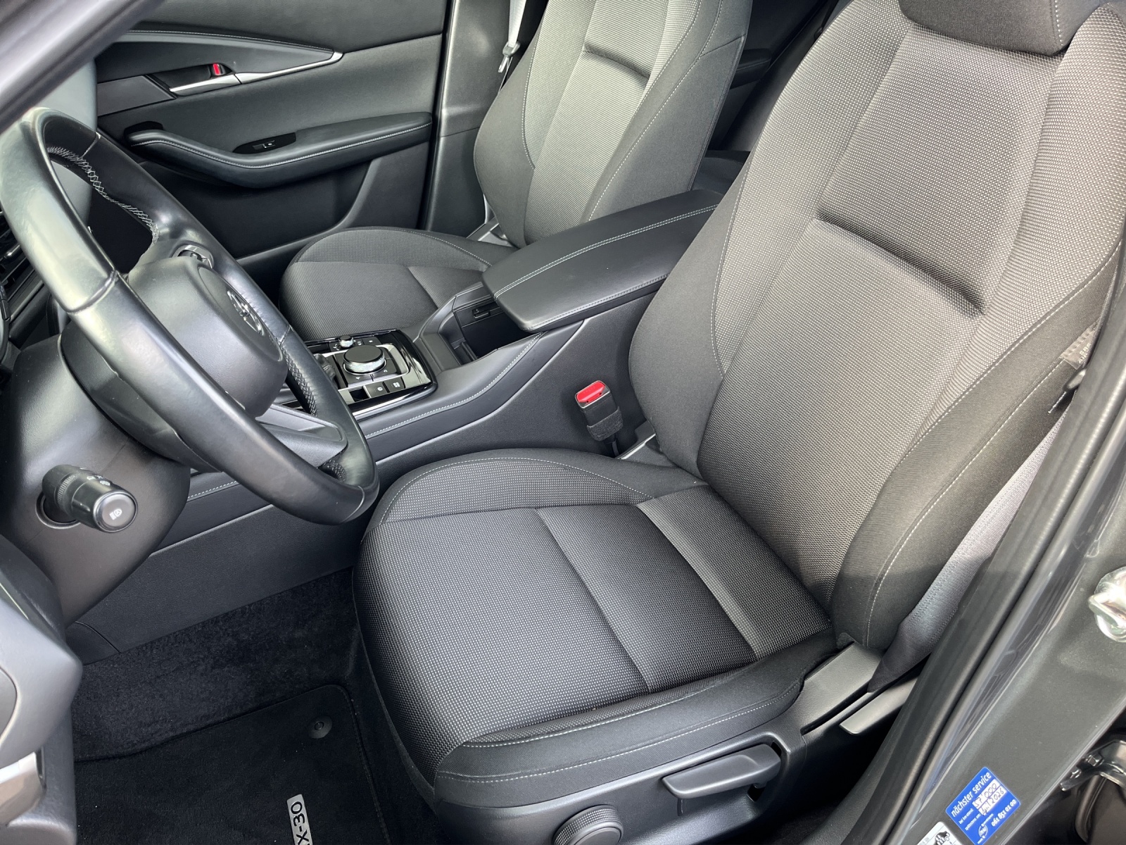MAZDA CX-30 SKYACTIV-G 150 M Hybrid FWD Ambition-image-6