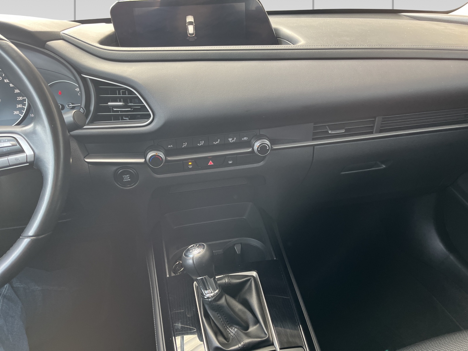 MAZDA CX-30 SKYACTIV-G 150 M Hybrid FWD Ambition-image-10