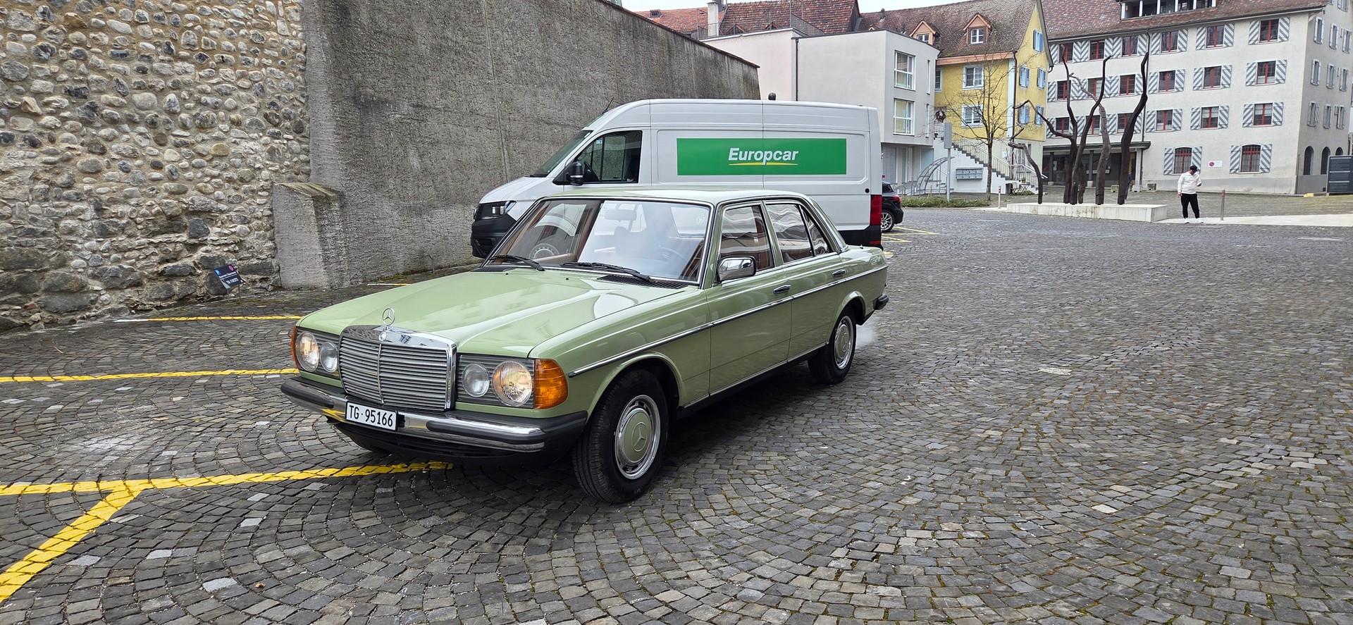 MERCEDES-BENZ W123-image-2