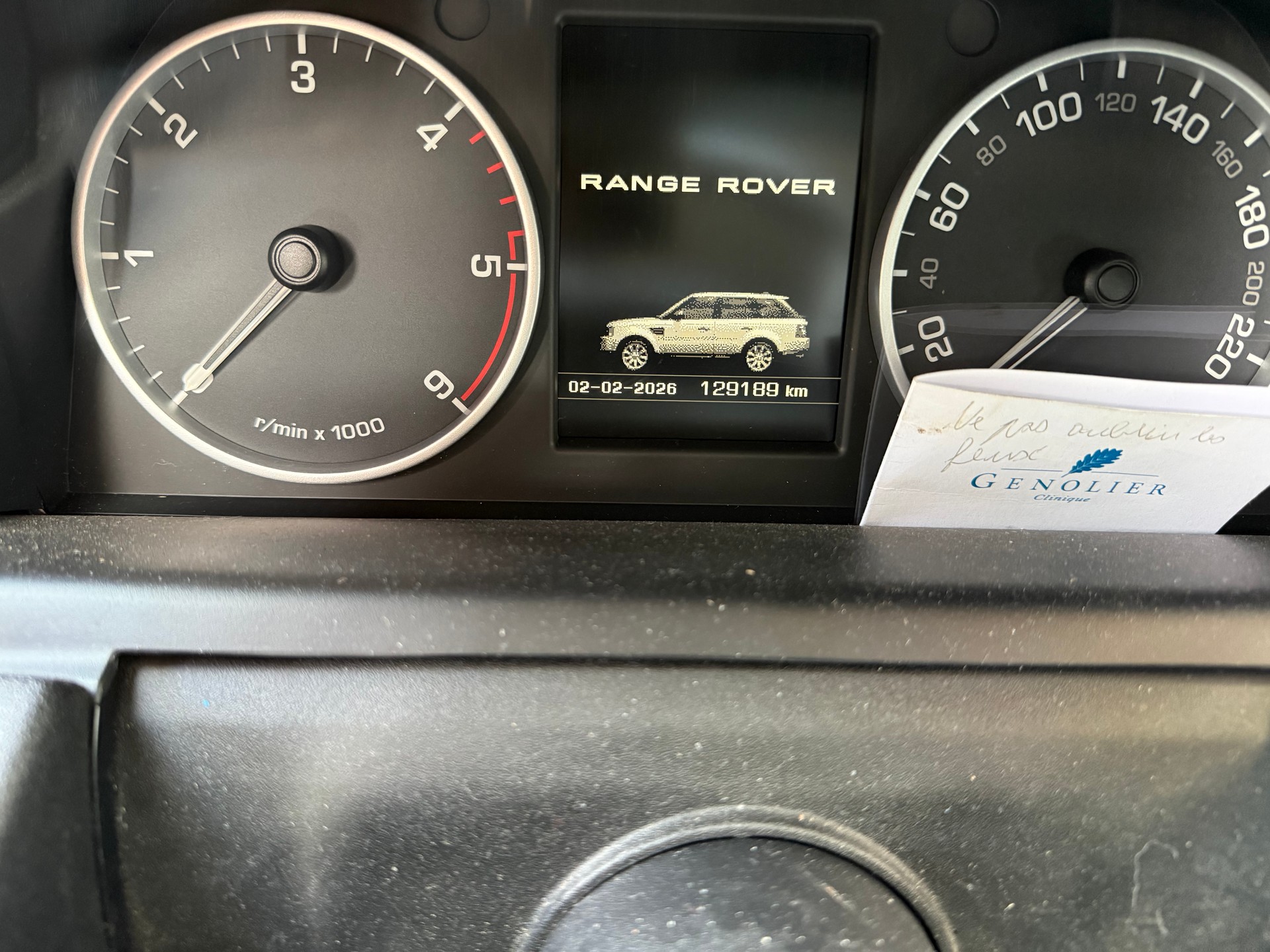 LAND ROVER Range Rover Sport 3.0 TDV6 SE Automatic-image-5
