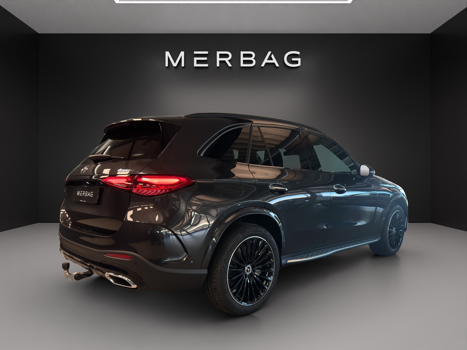 MERCEDES-BENZ GLC 400 e 4M EQ Star AMG Line-image-5