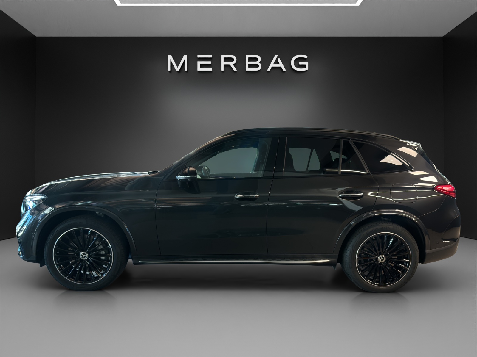 MERCEDES-BENZ GLC 400 e 4M EQ Star AMG Line-image-1
