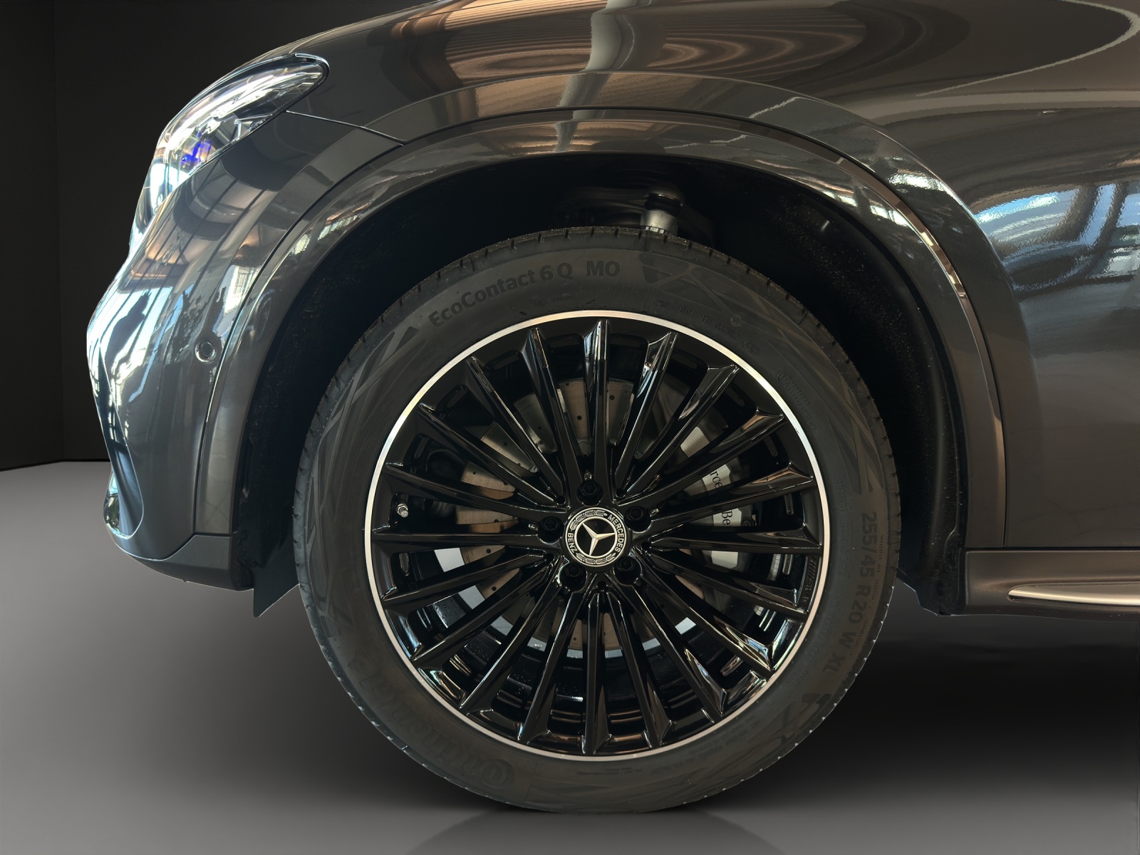 MERCEDES-BENZ GLC 400 e 4M EQ Star AMG Line-image-7