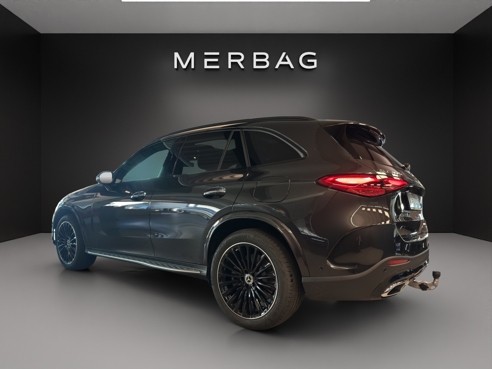 MERCEDES-BENZ GLC 400 e 4M EQ Star AMG Line-image-3