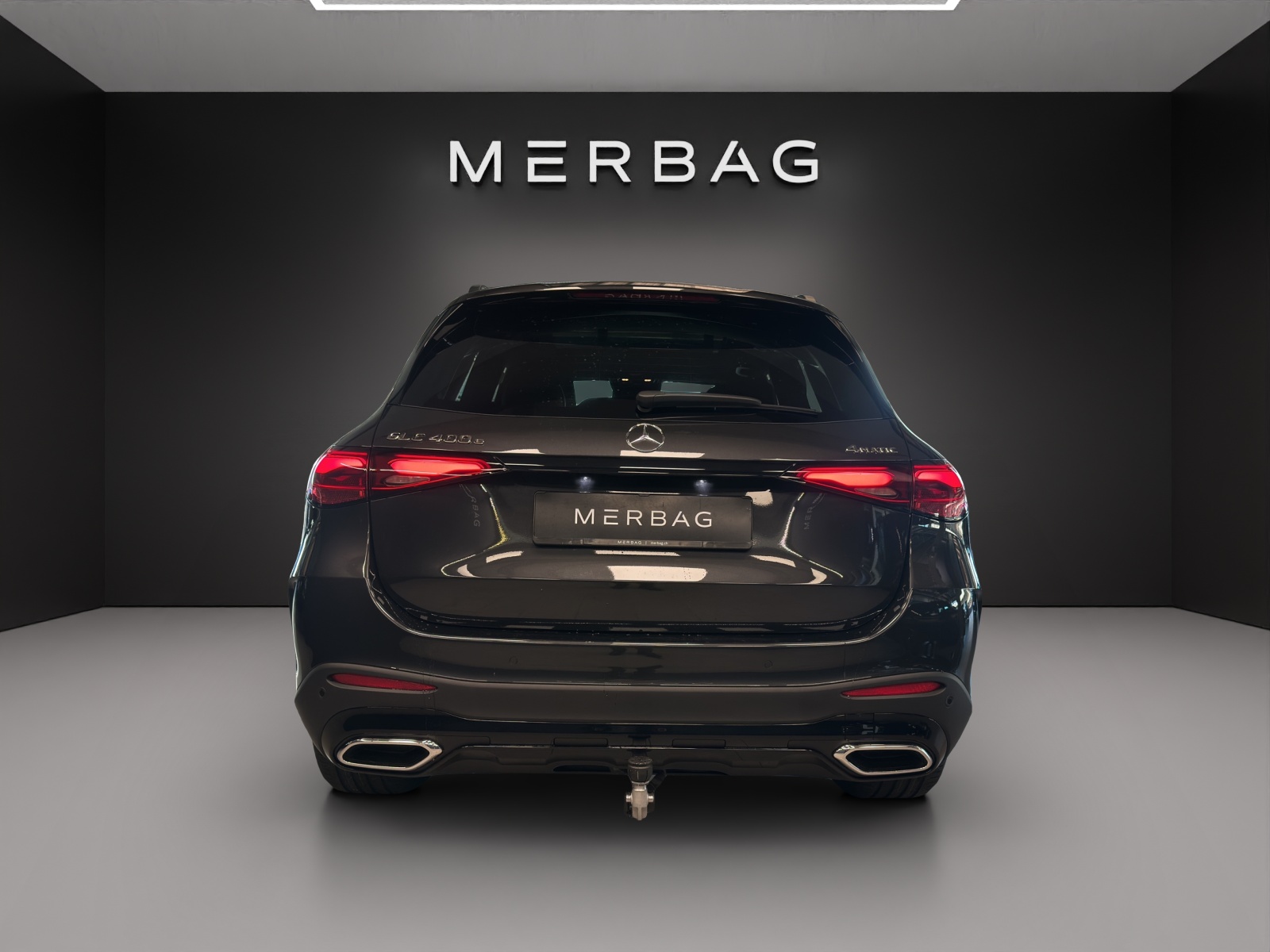MERCEDES-BENZ GLC 400 e 4M EQ Star AMG Line-image-4