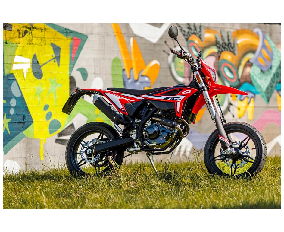 BETA RR Motard 125 T-image-5