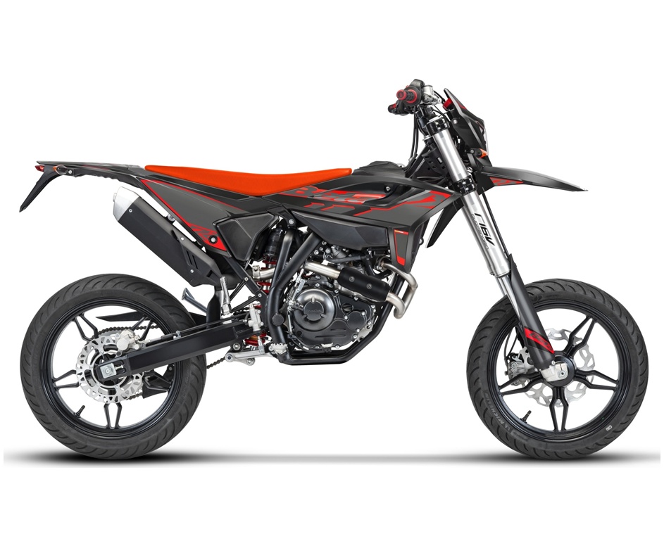 BETA RR Motard 125 T
