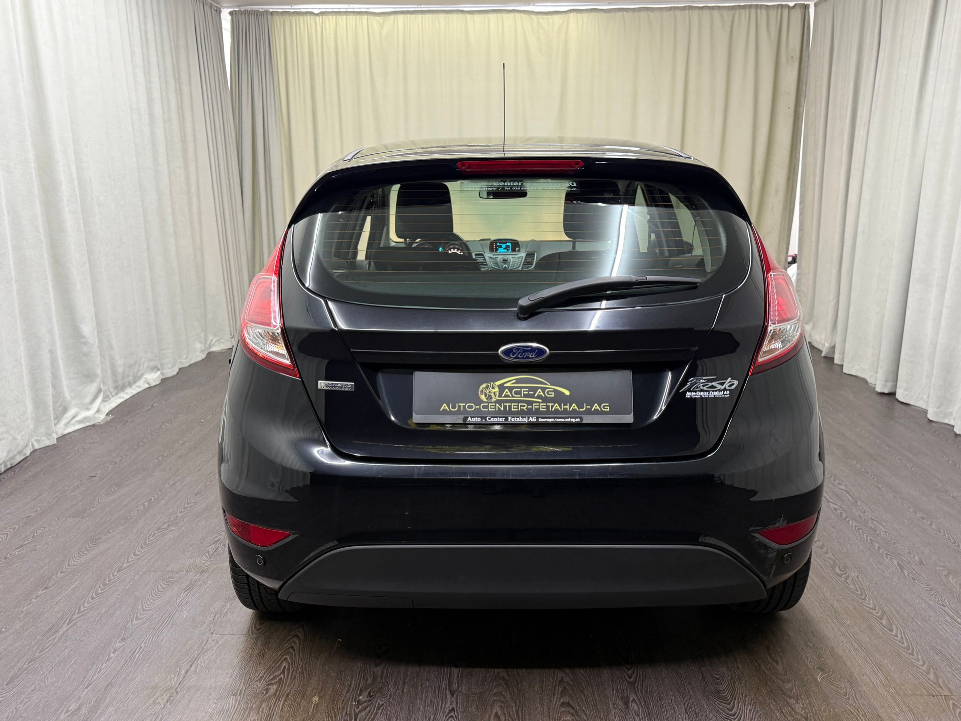 FORD Fiesta 1.0 SCTi Trend-image-4
